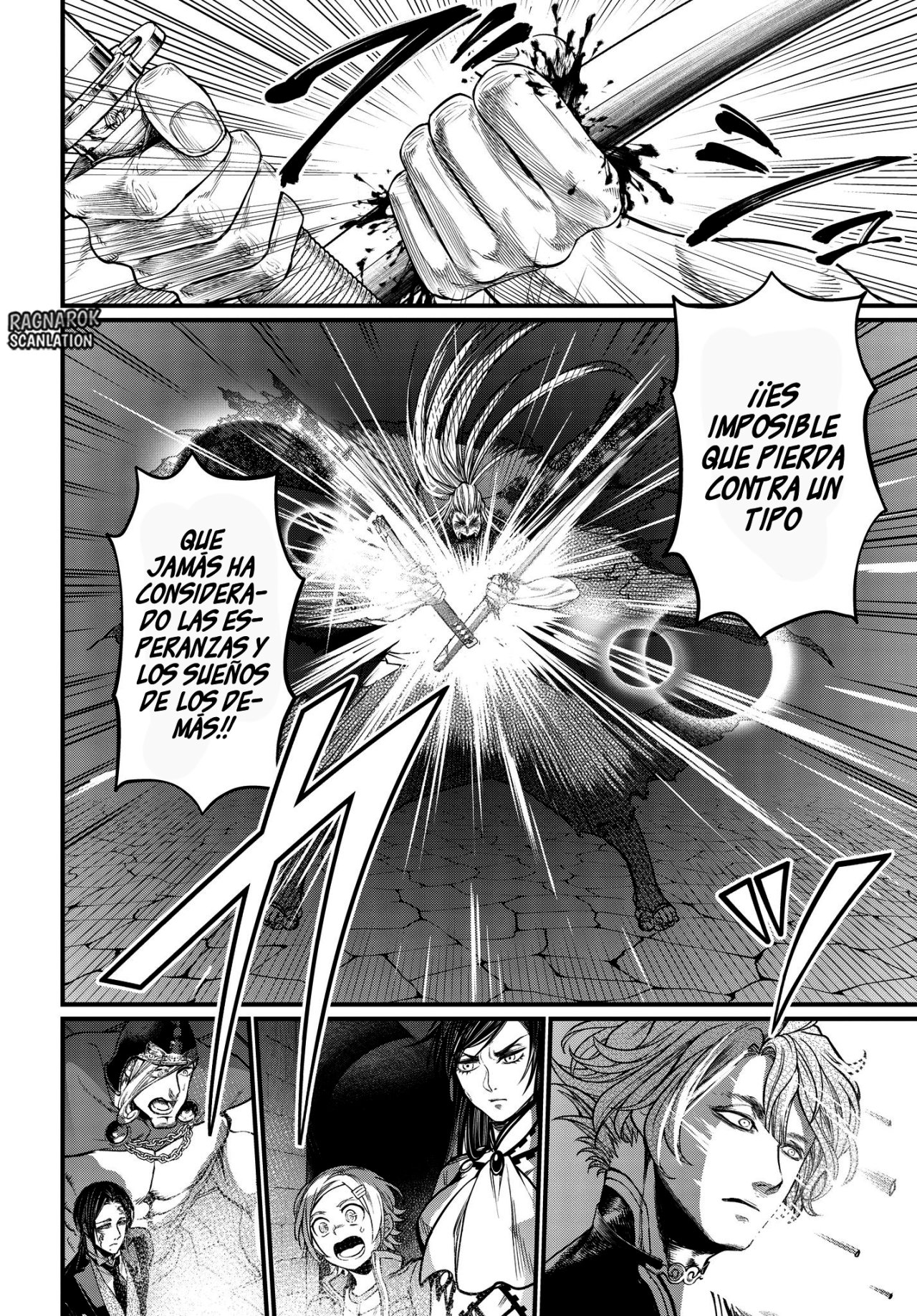 Read Shuumatsu no Valkyrie (es) Manga Online