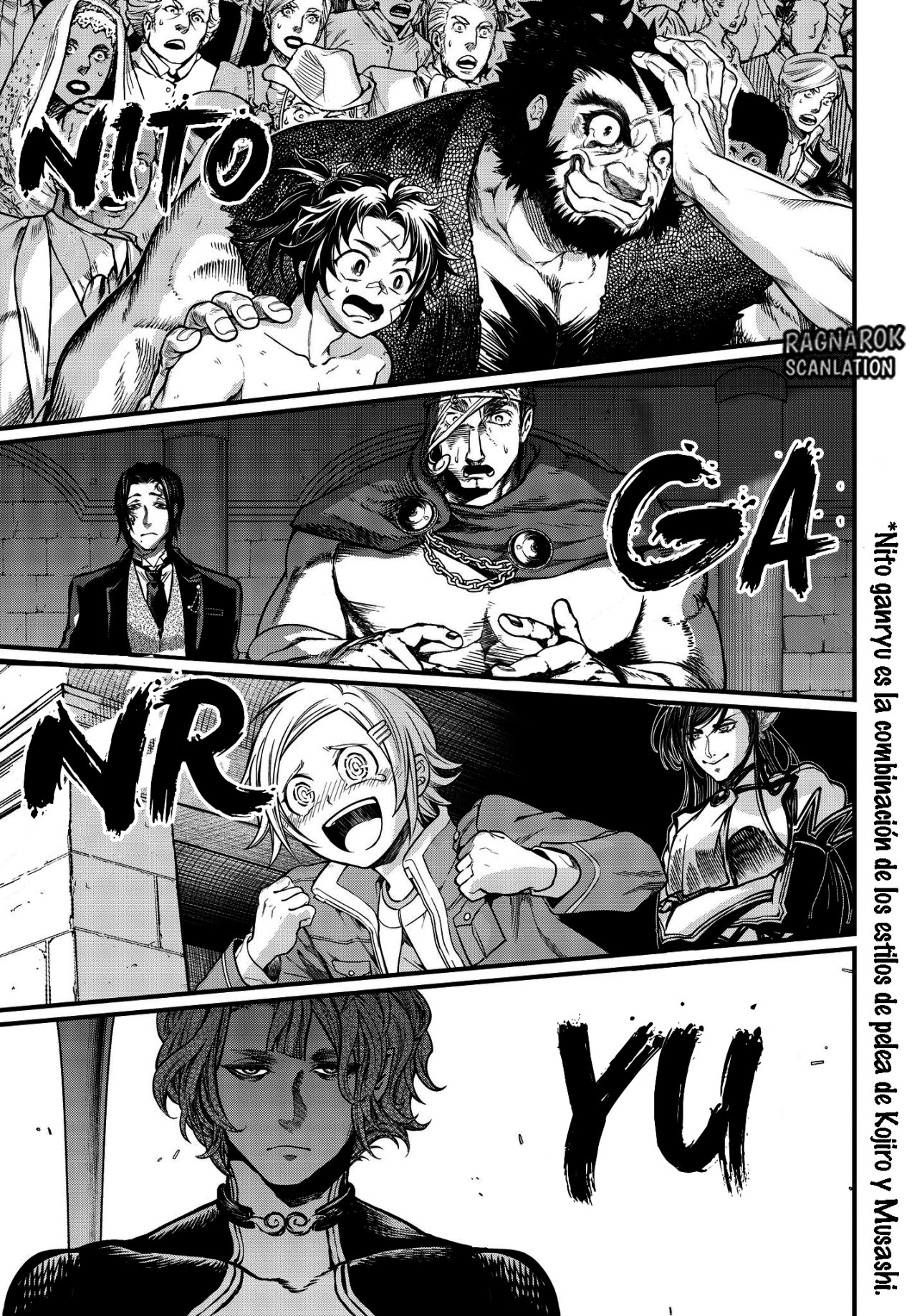 Read Shuumatsu no Valkyrie (es) Manga Online