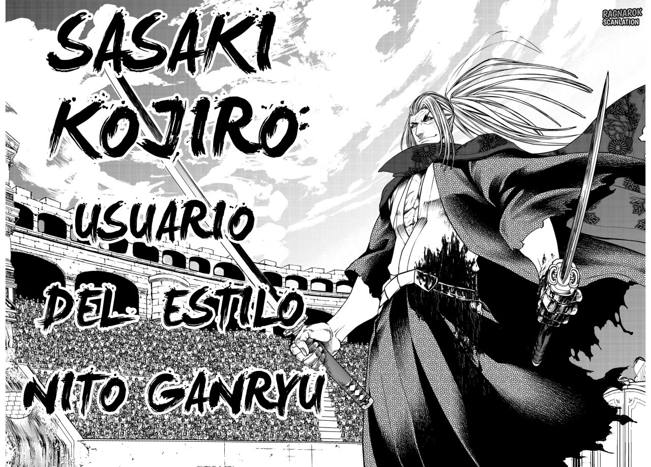 Read Shuumatsu no Valkyrie (es) Manga Online