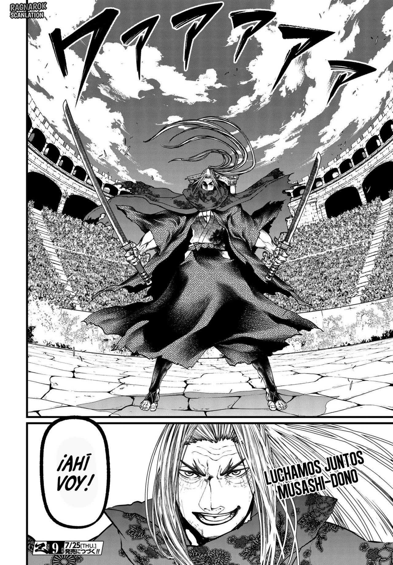 Read Shuumatsu no Valkyrie (es) Manga Online