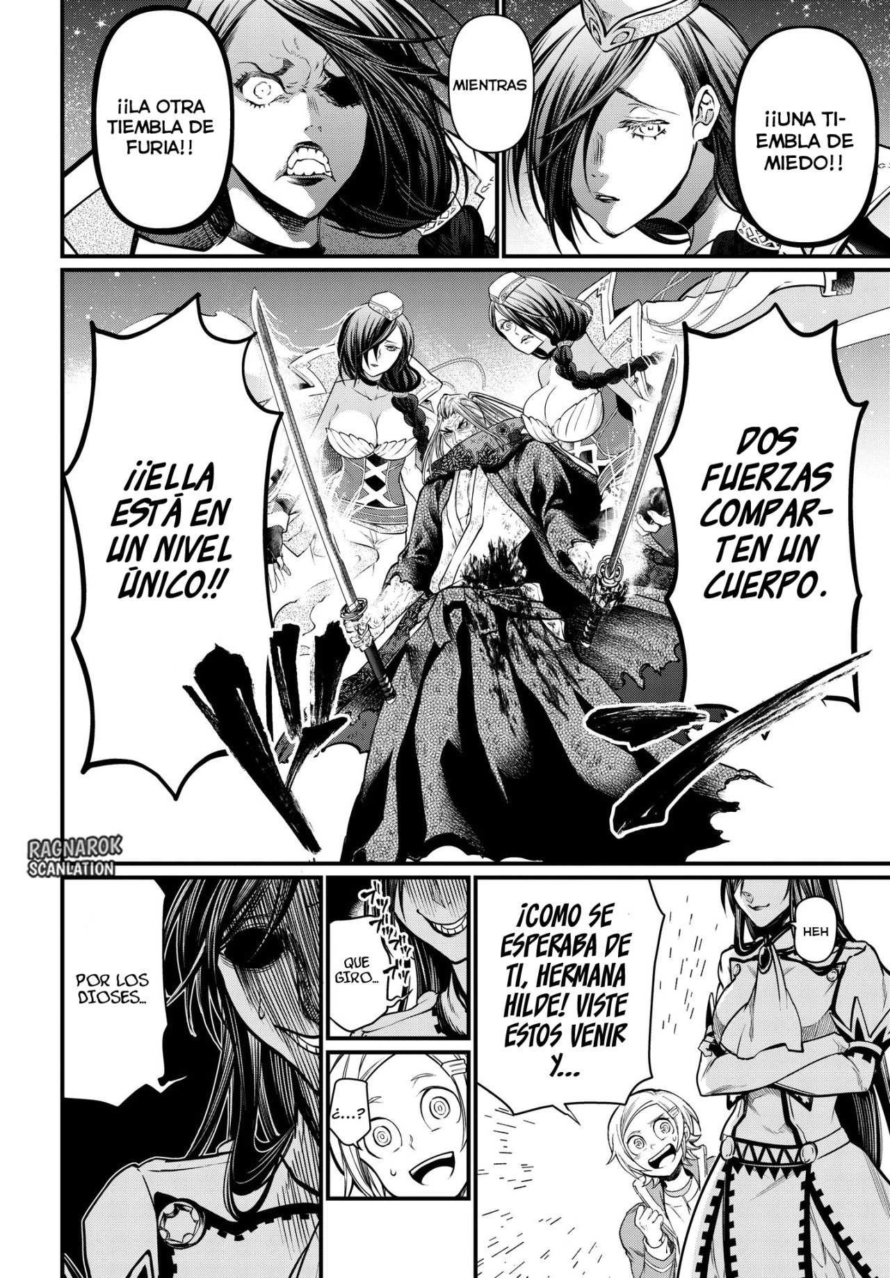 Read Shuumatsu no Valkyrie (es) Manga Online