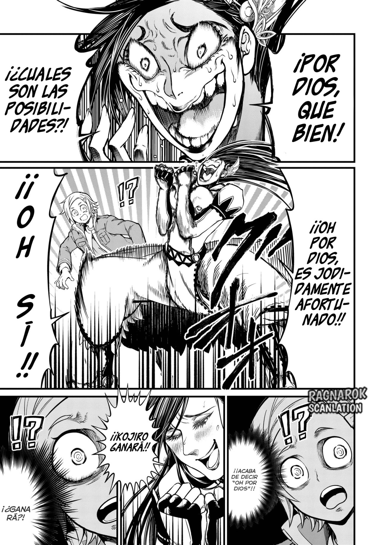 Read Shuumatsu no Valkyrie (es) Manga Online