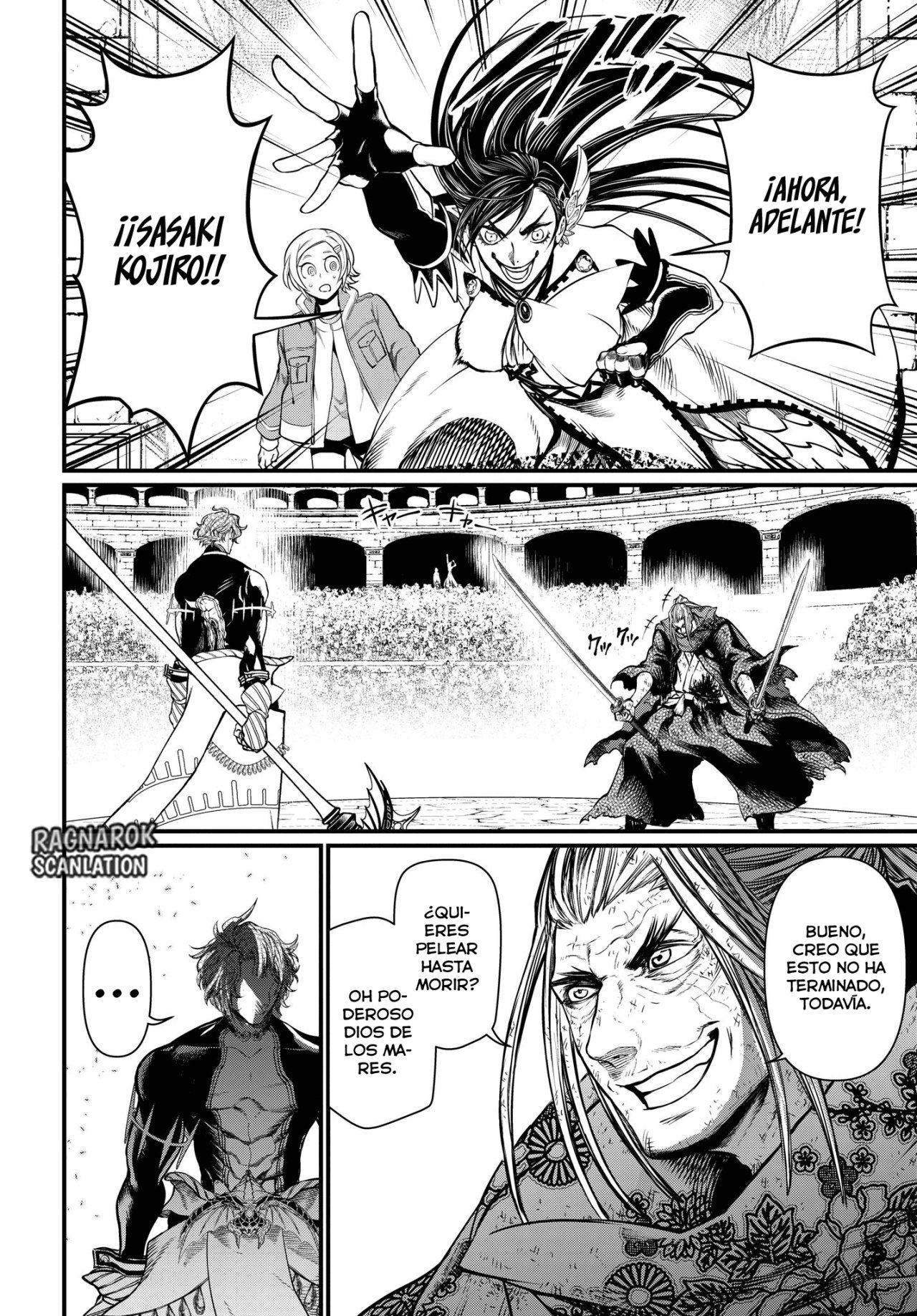 Read Shuumatsu no Valkyrie (es) Manga Online