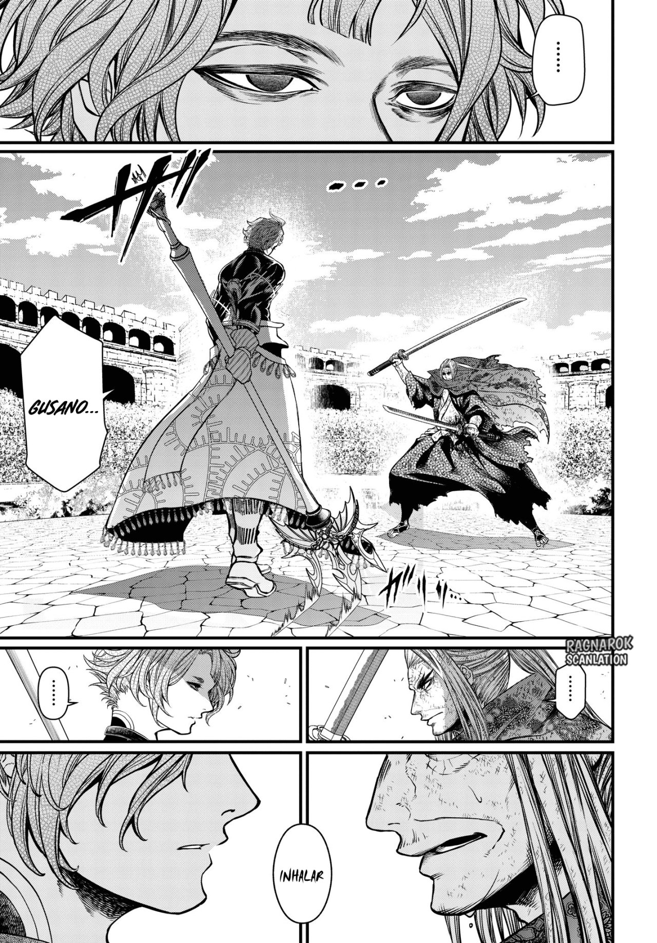 Read Shuumatsu no Valkyrie (es) Manga Online