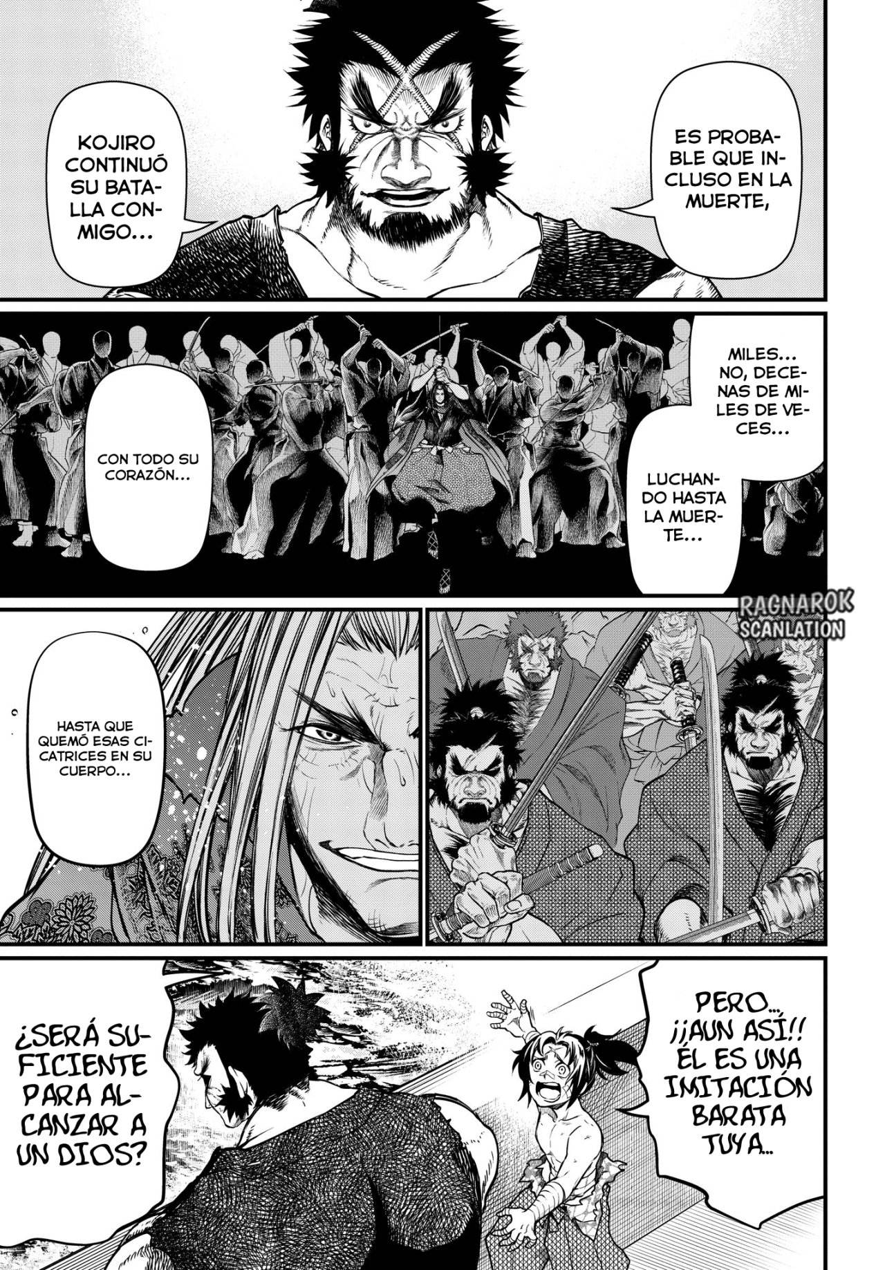 Read Shuumatsu no Valkyrie (es) Manga Online