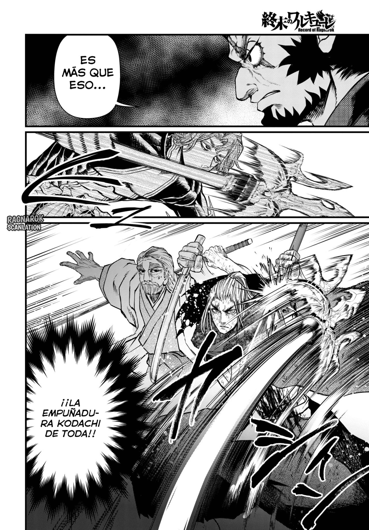 Read Shuumatsu no Valkyrie (es) Manga Online