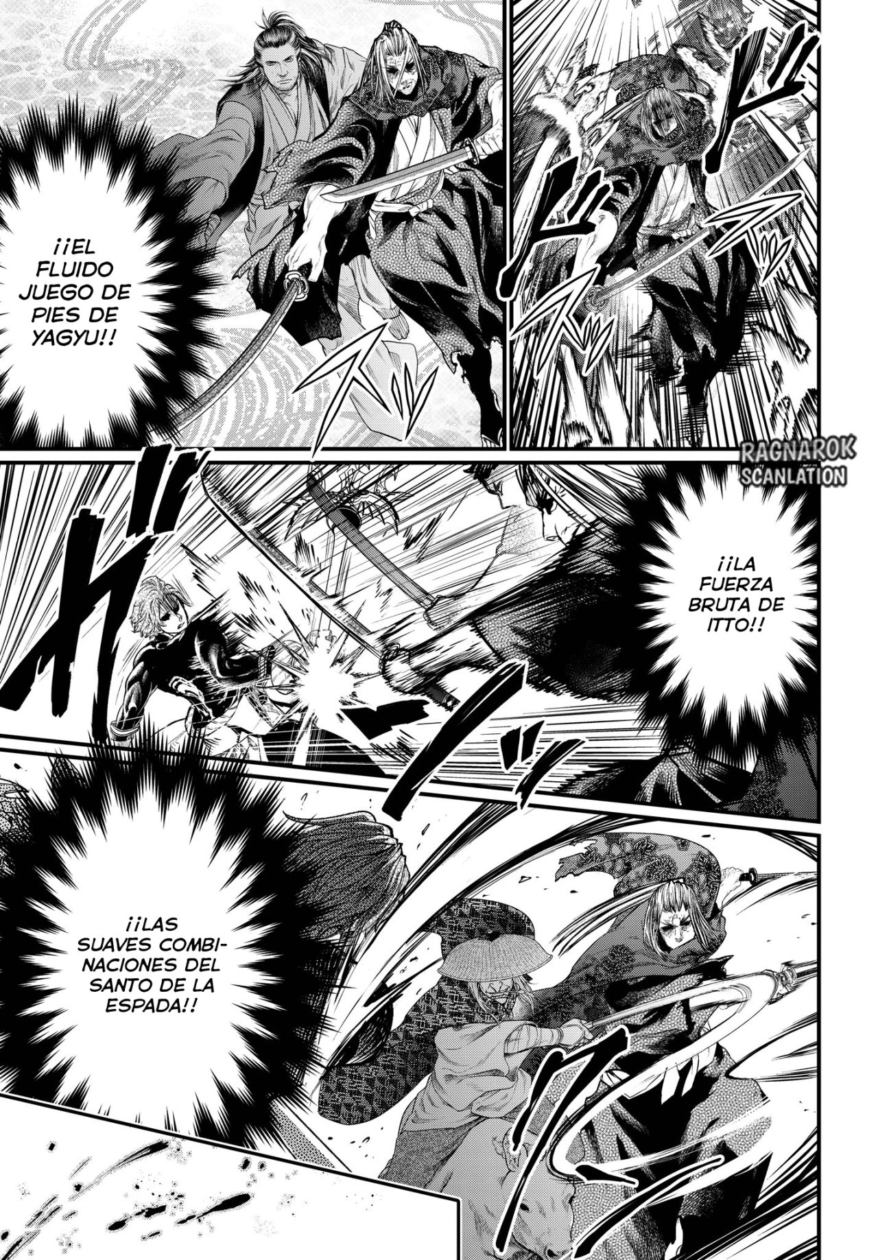 Read Shuumatsu no Valkyrie (es) Manga Online