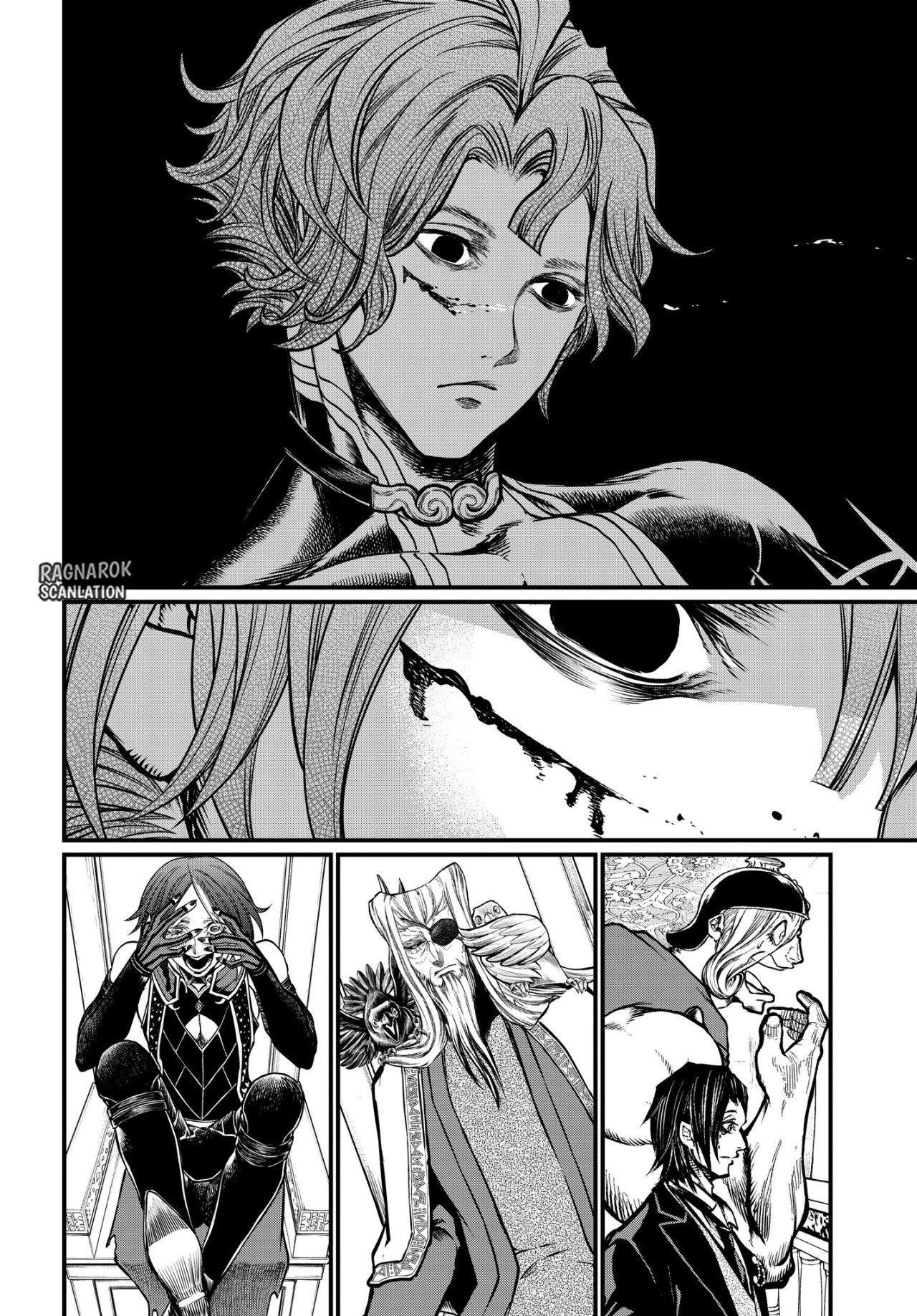 Read Shuumatsu no Valkyrie (es) Manga Online