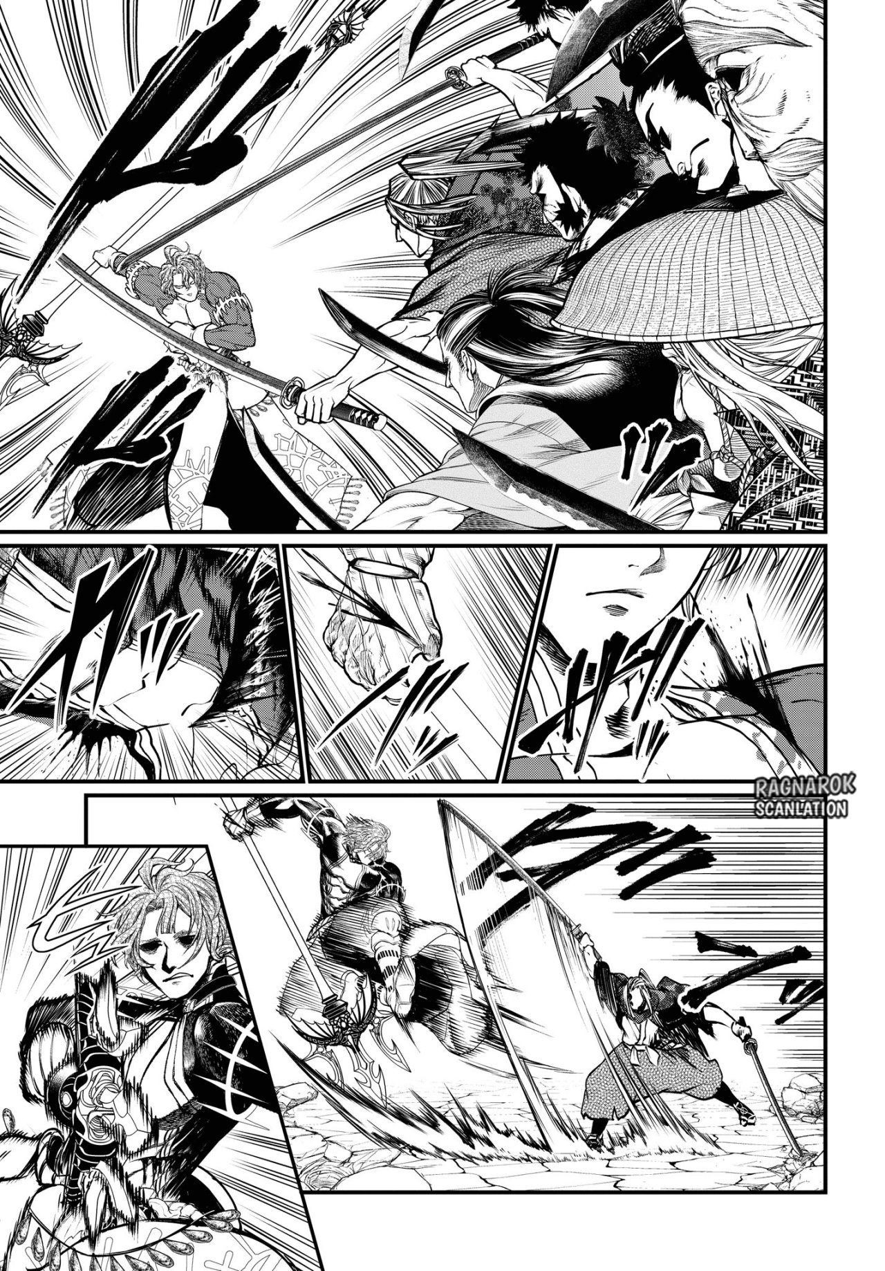 Read Shuumatsu no Valkyrie (es) Manga Online