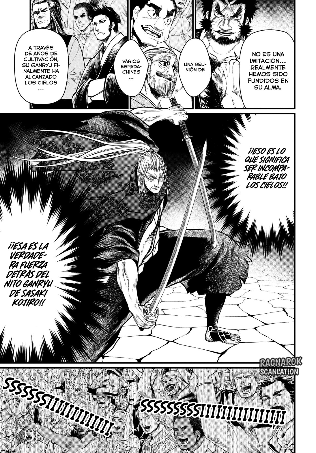 Read Shuumatsu no Valkyrie (es) Manga Online