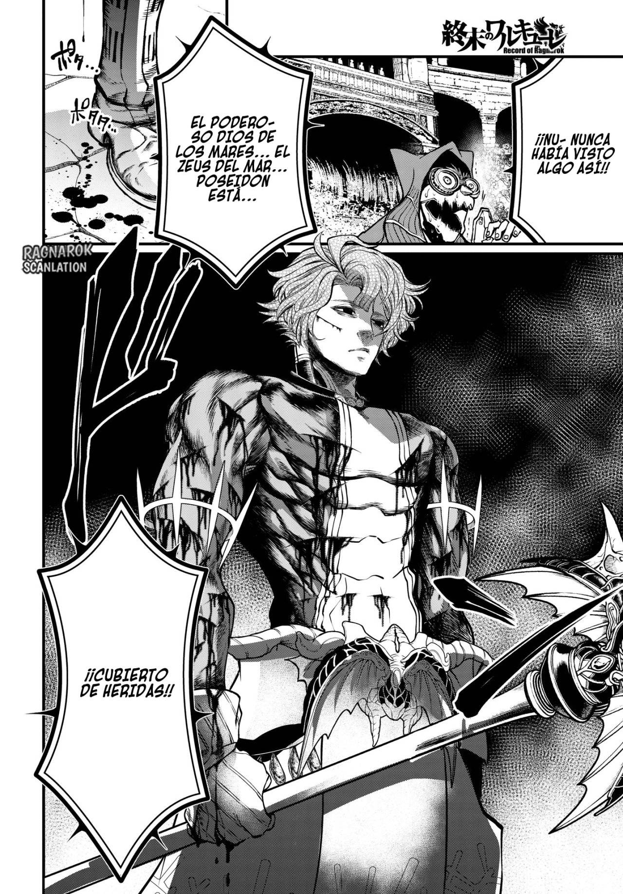 Read Shuumatsu no Valkyrie (es) Manga Online