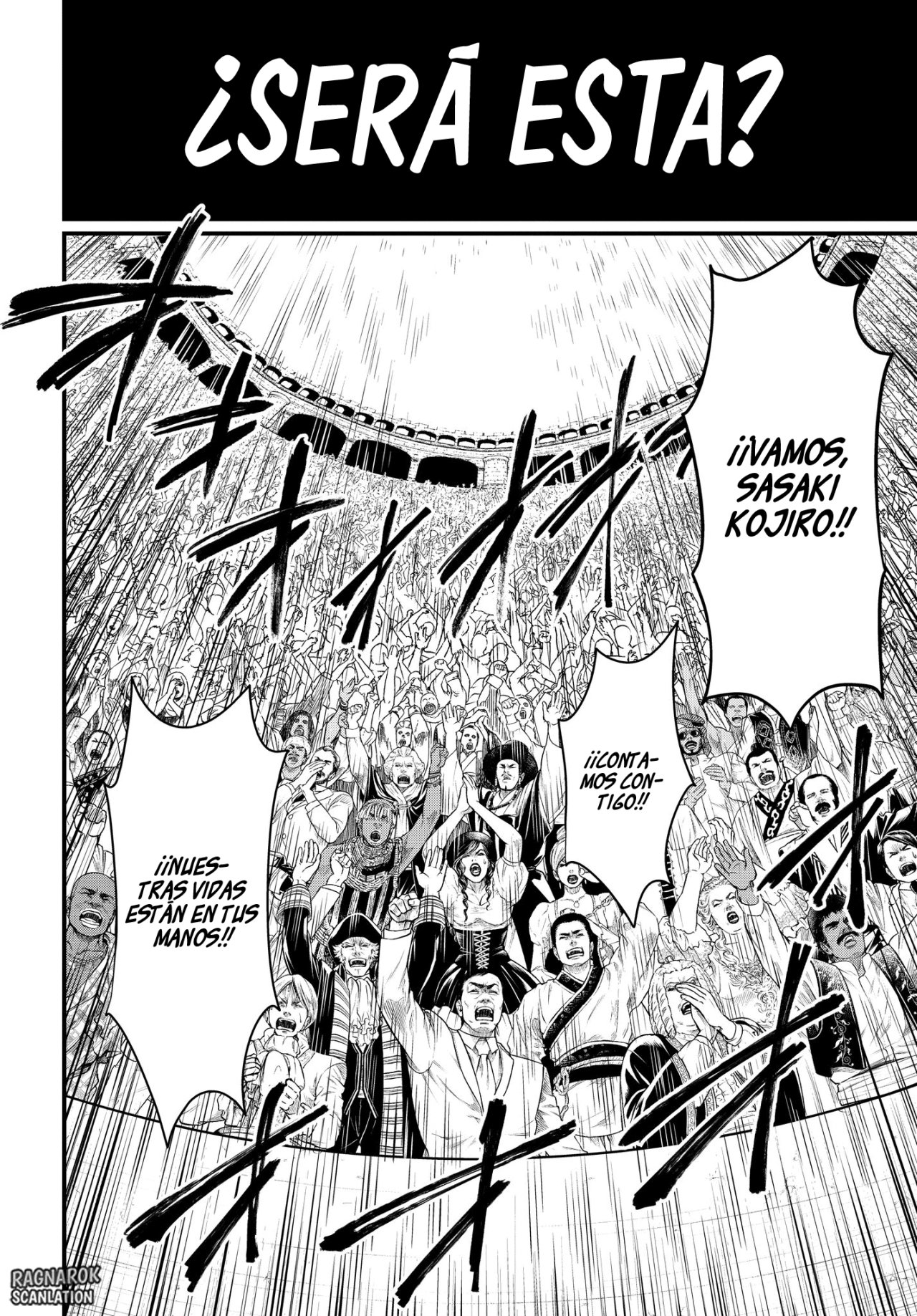 Read Shuumatsu no Valkyrie (es) Manga Online