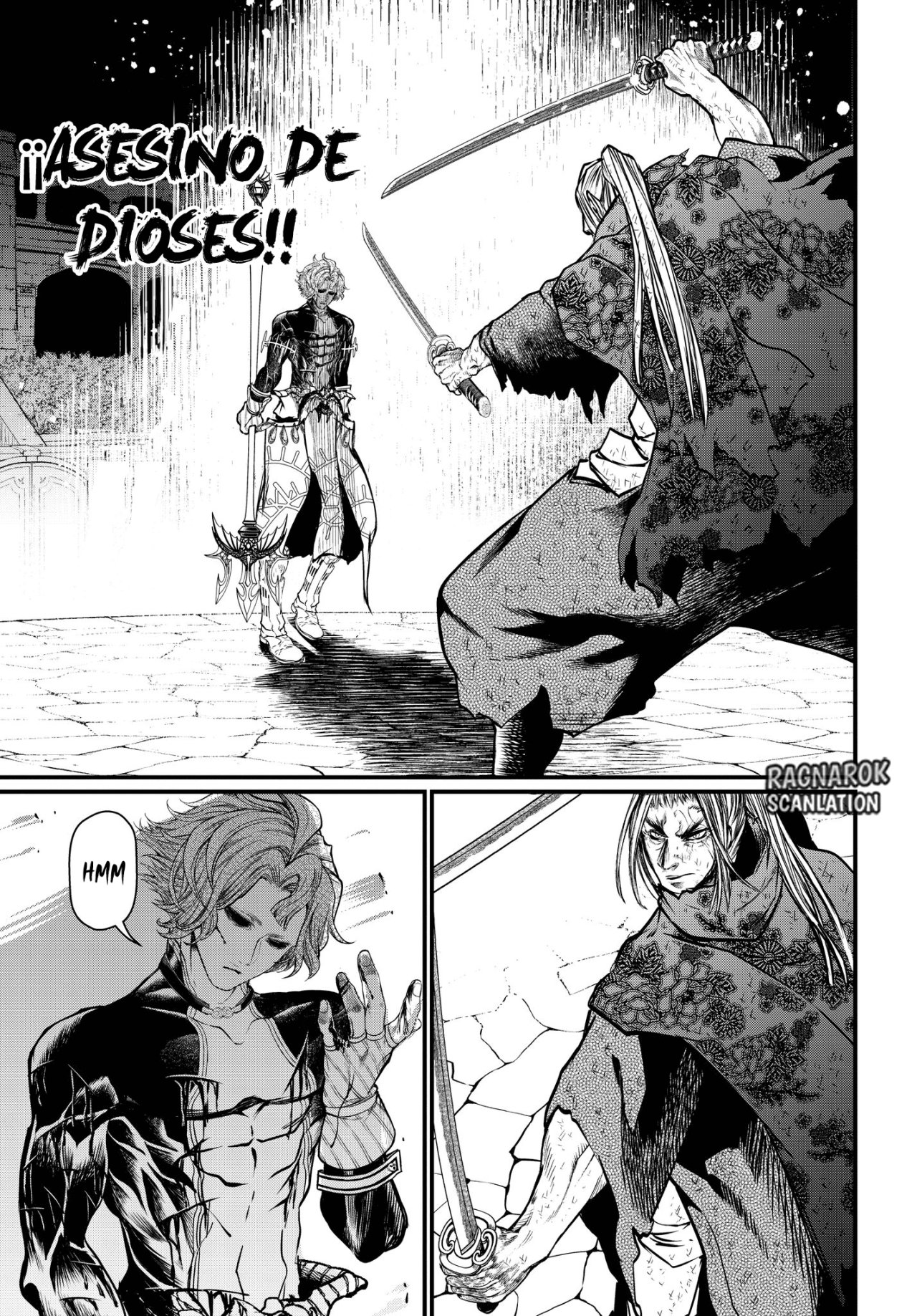 Read Shuumatsu no Valkyrie (es) Manga Online