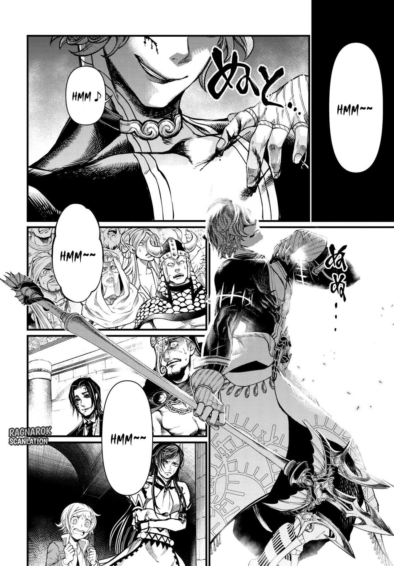 Read Shuumatsu no Valkyrie (es) Manga Online