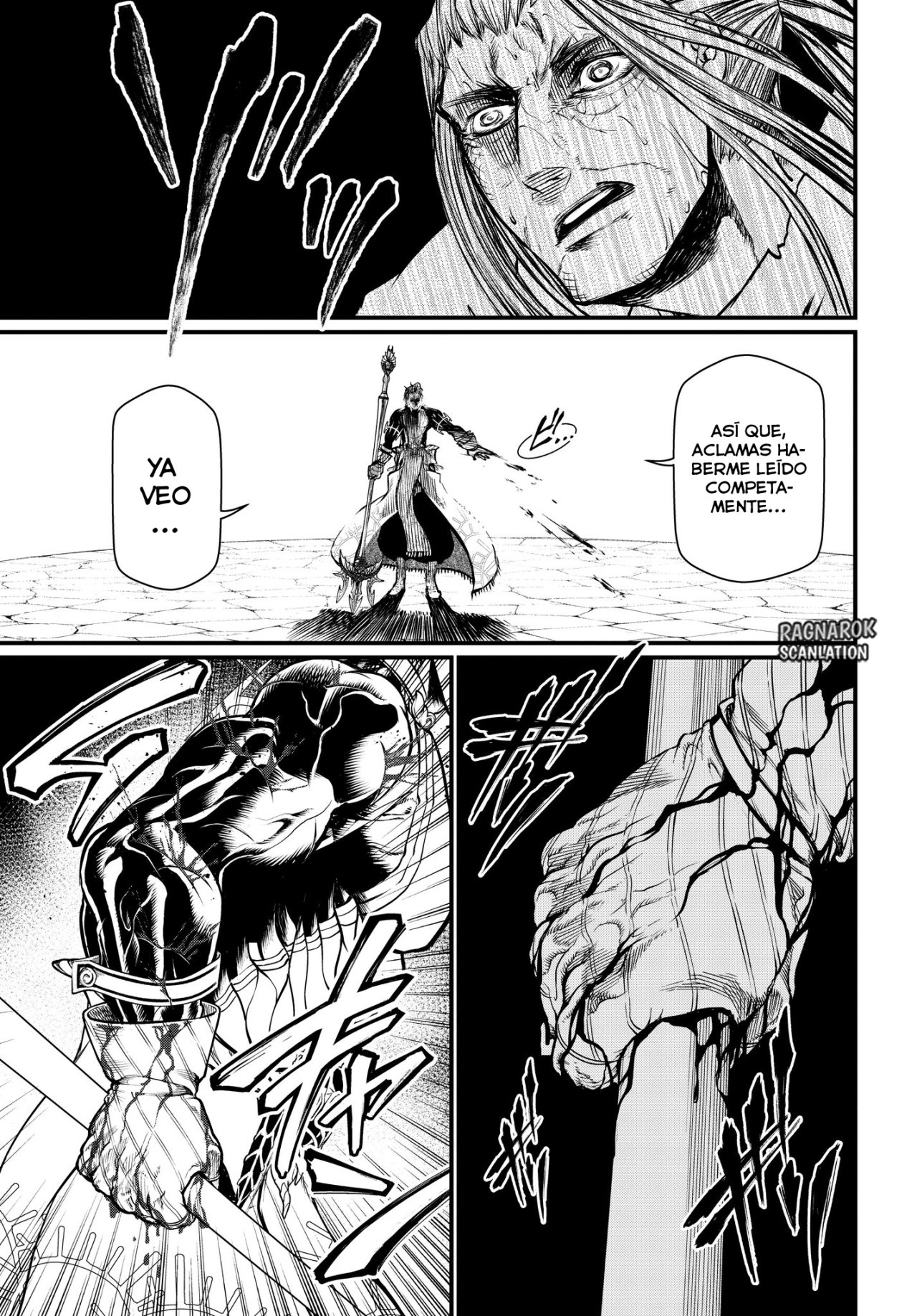 Read Shuumatsu no Valkyrie (es) Manga Online