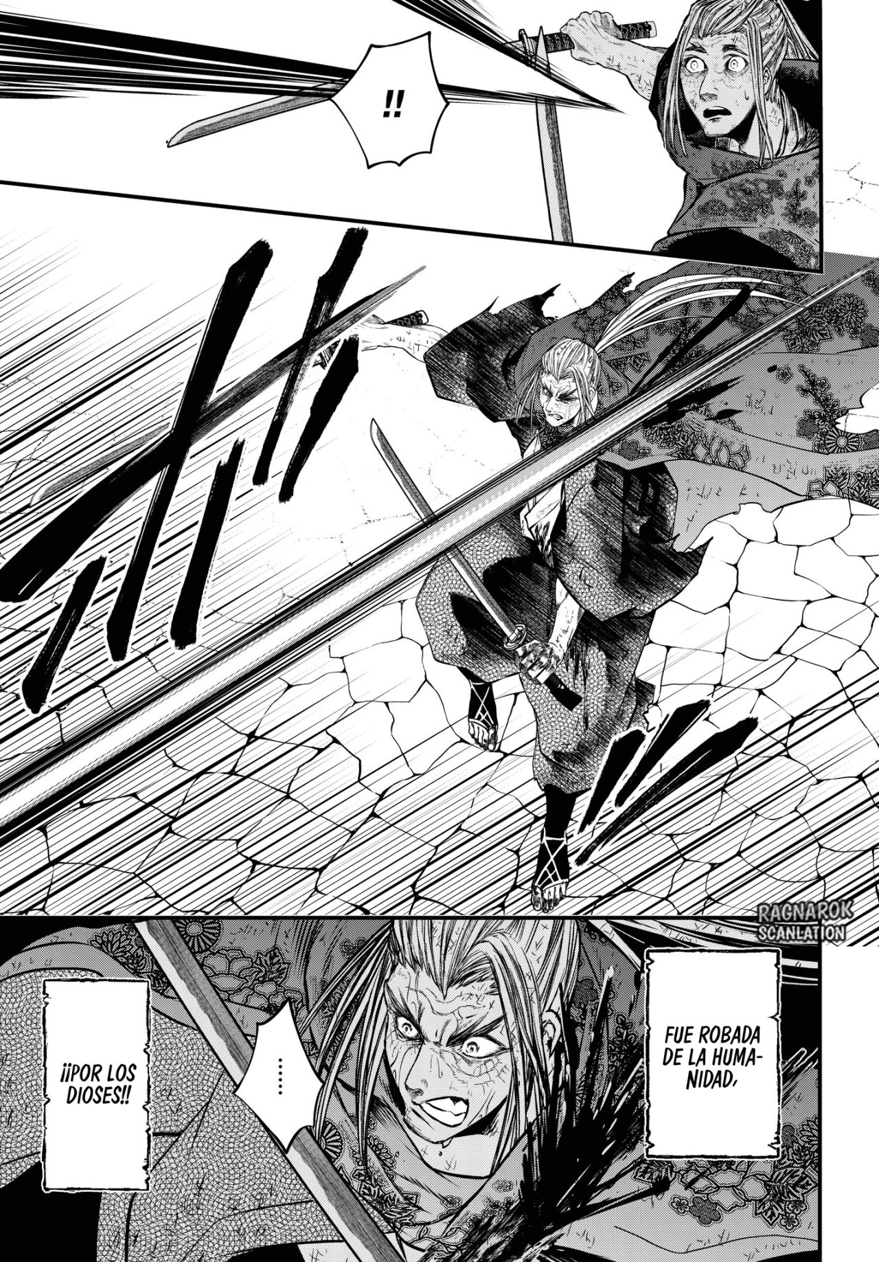 Read Shuumatsu no Valkyrie (es) Manga Online