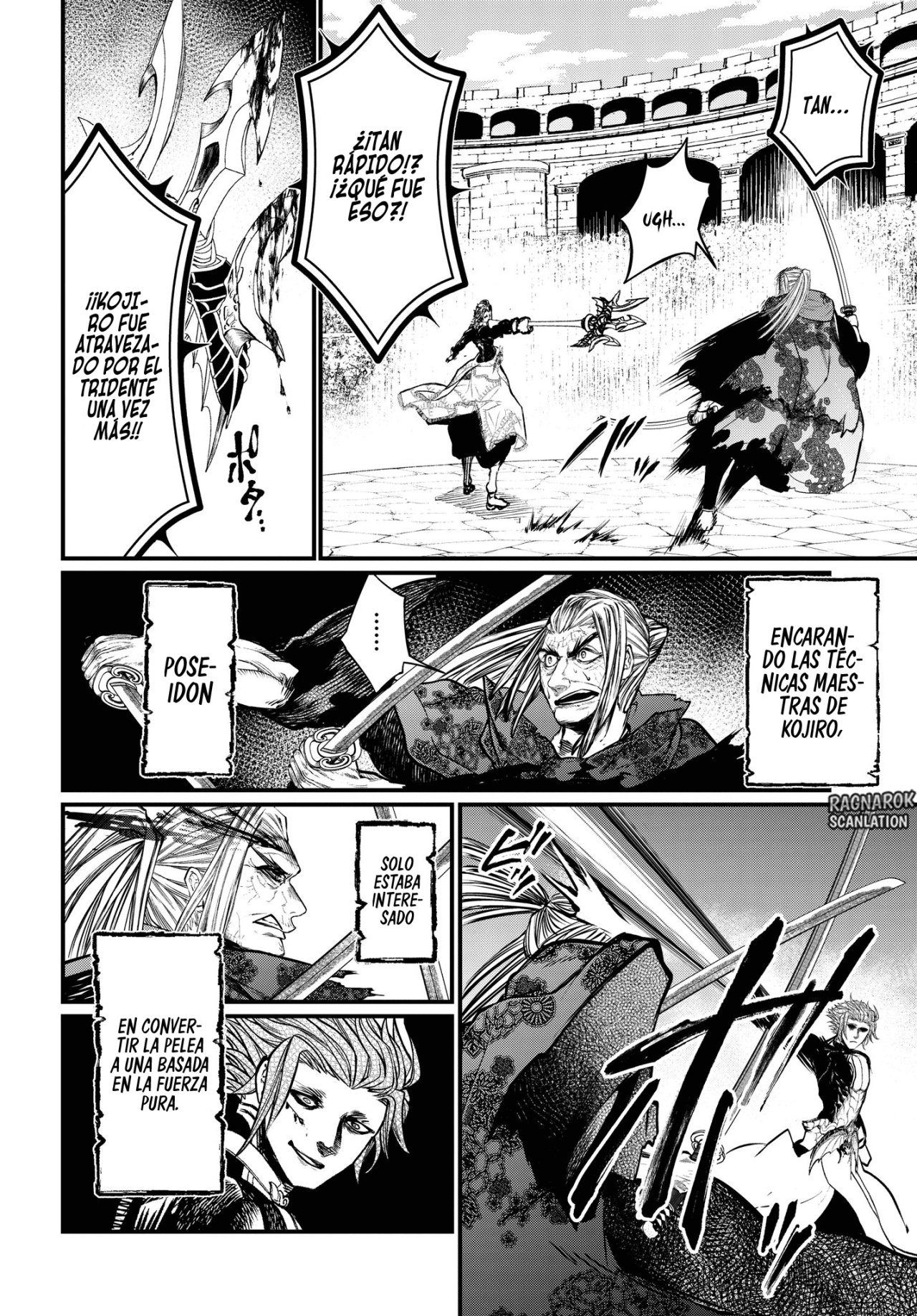 Read Shuumatsu no Valkyrie (es) Manga Online