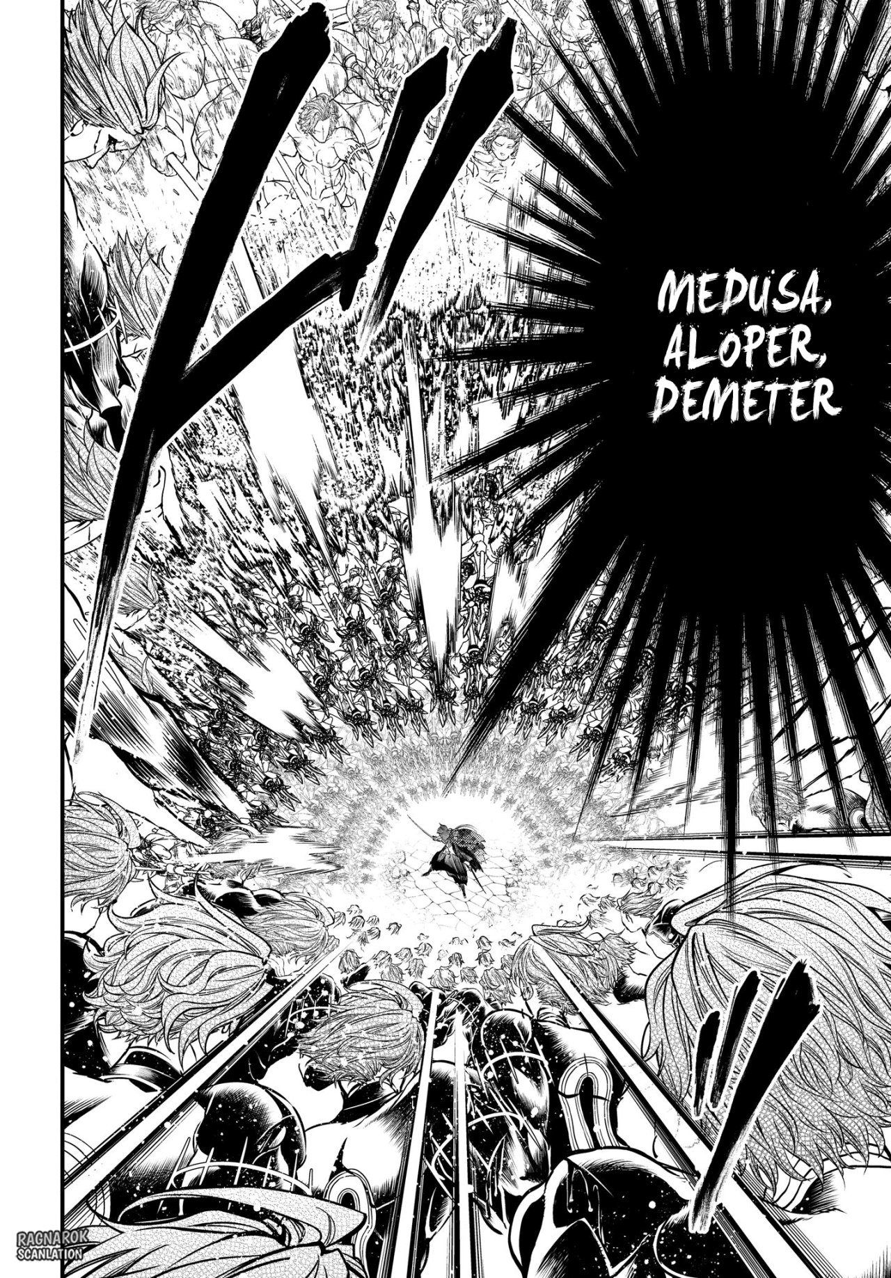 Read Shuumatsu no Valkyrie (es) Manga Online