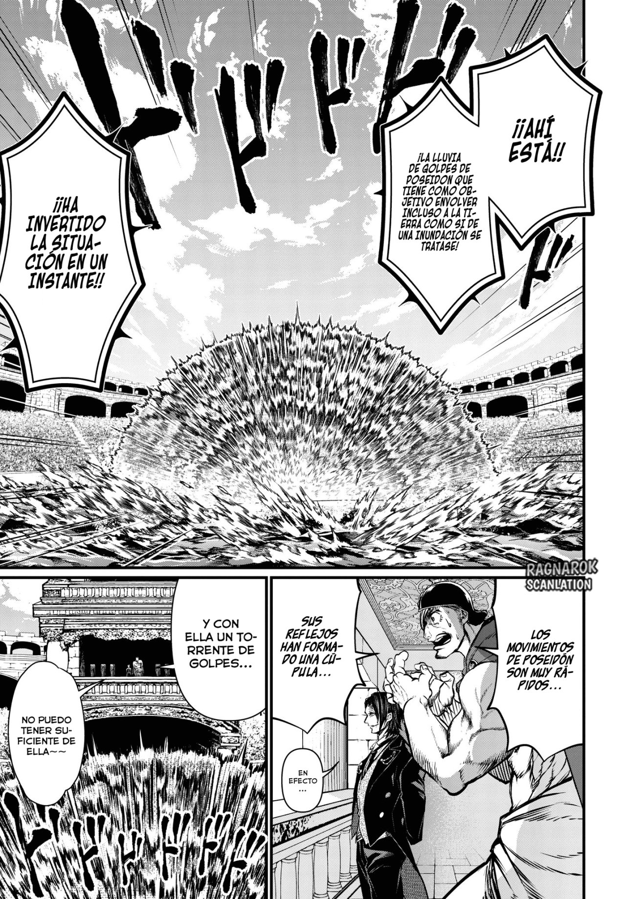 Read Shuumatsu no Valkyrie (es) Manga Online