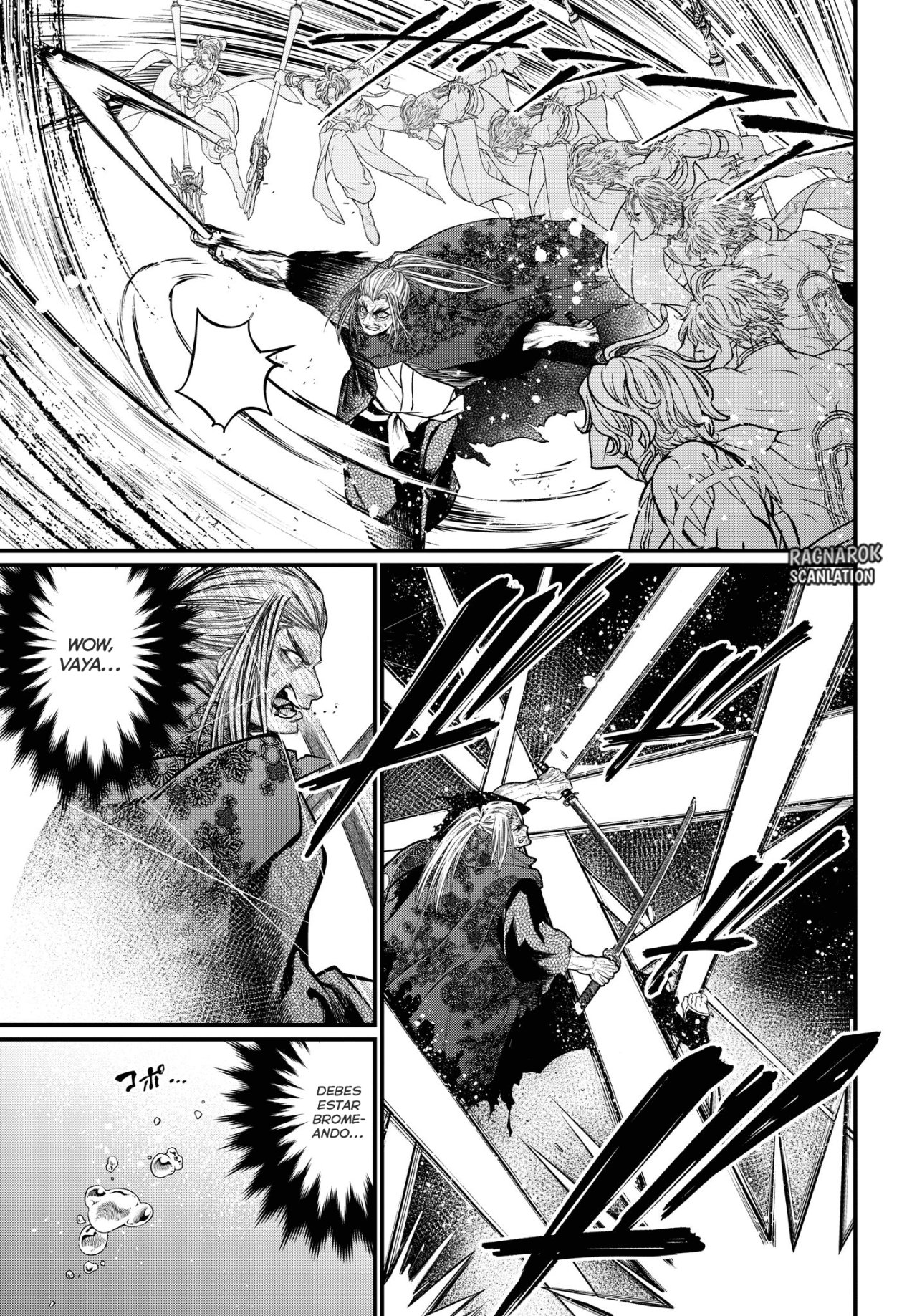 Read Shuumatsu no Valkyrie (es) Manga Online