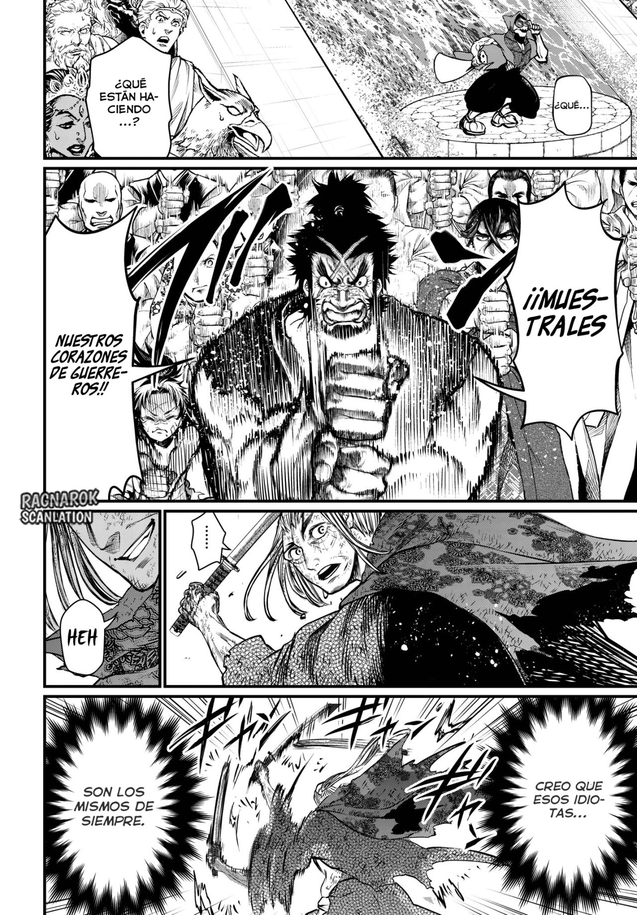 Read Shuumatsu no Valkyrie (es) Manga Online