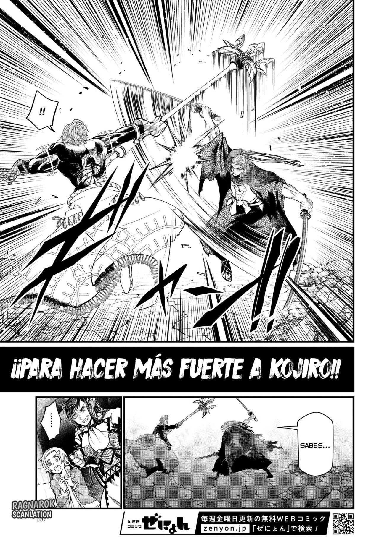 Read Shuumatsu no Valkyrie (es) Manga Online