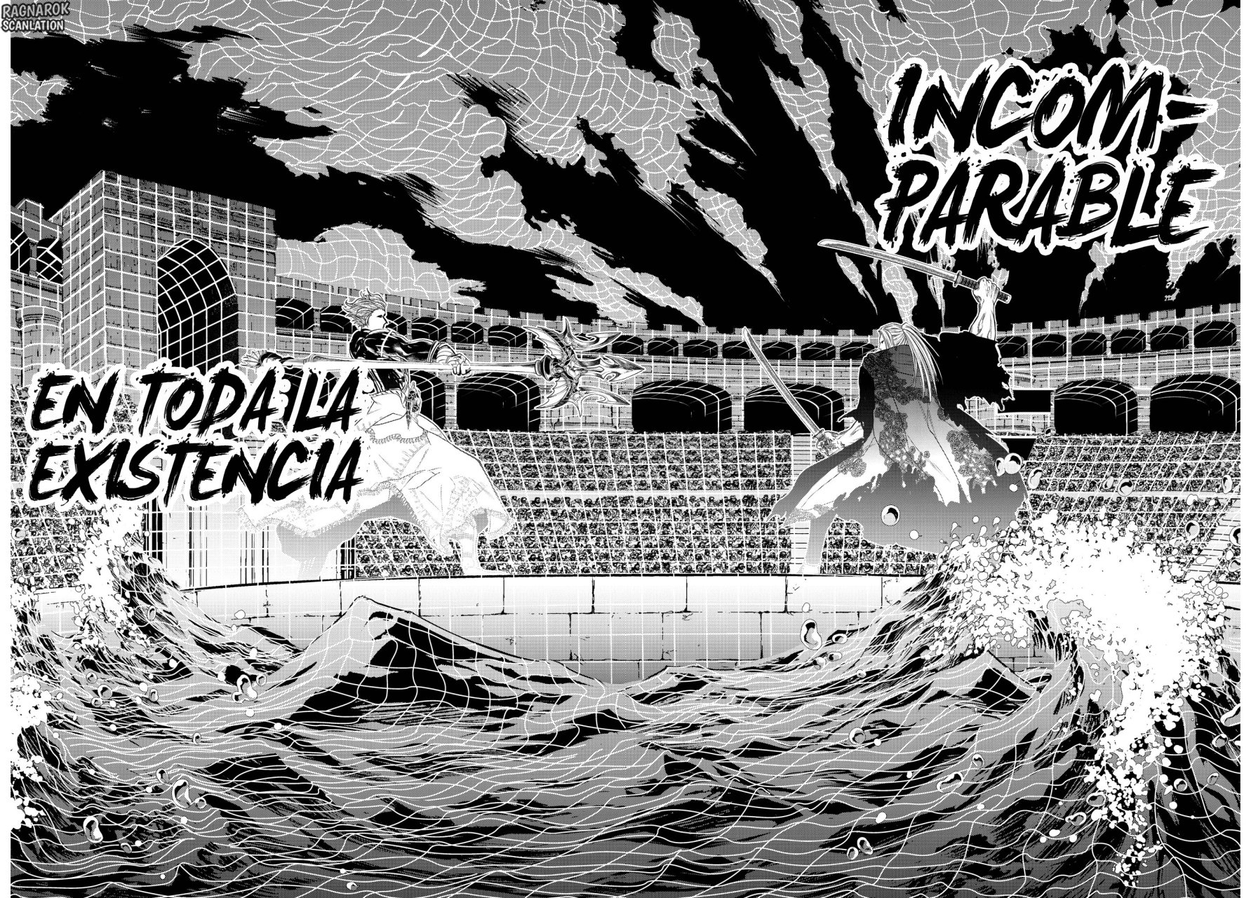 Read Shuumatsu no Valkyrie (es) Manga Online