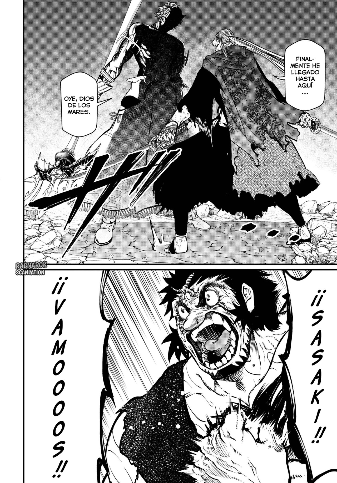 Read Shuumatsu no Valkyrie (es) Manga Online