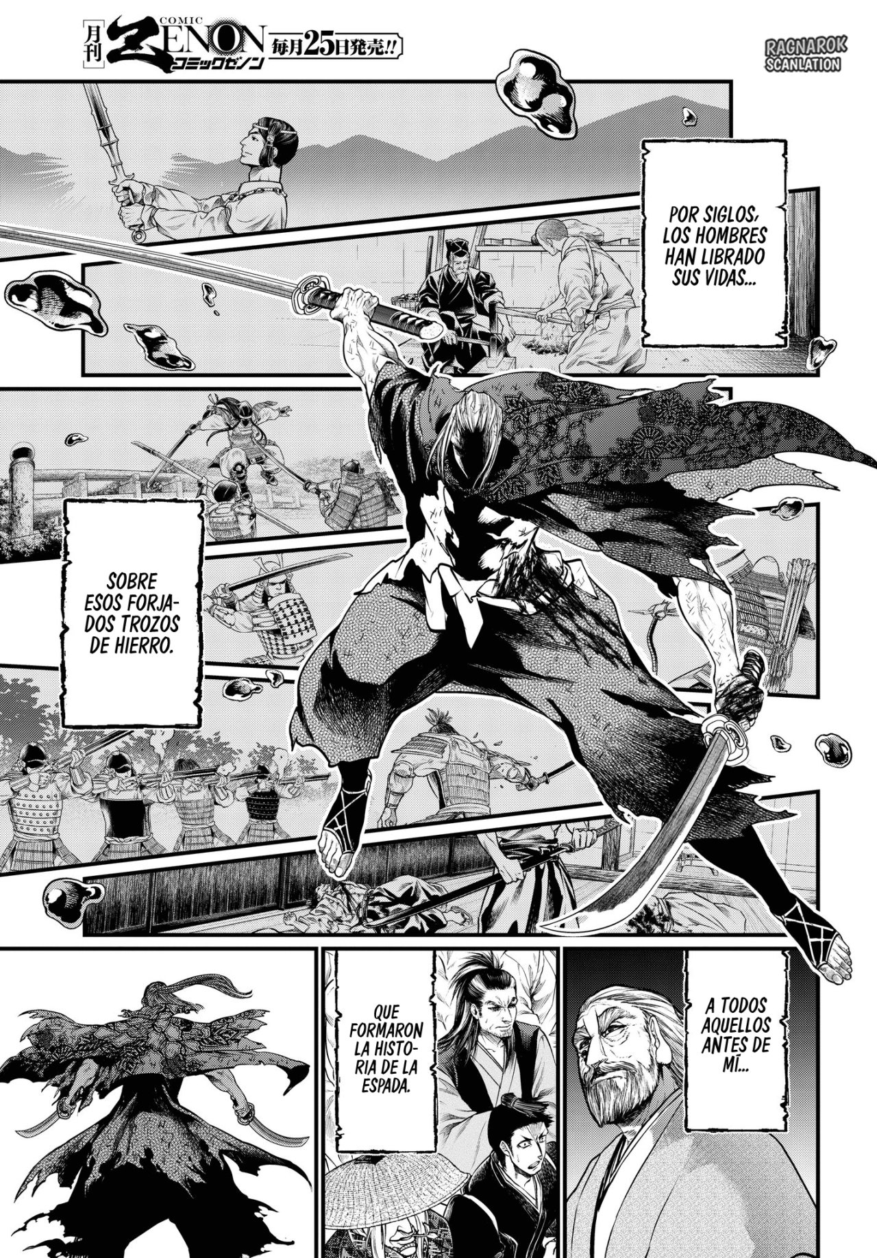 Read Shuumatsu no Valkyrie (es) Manga Online