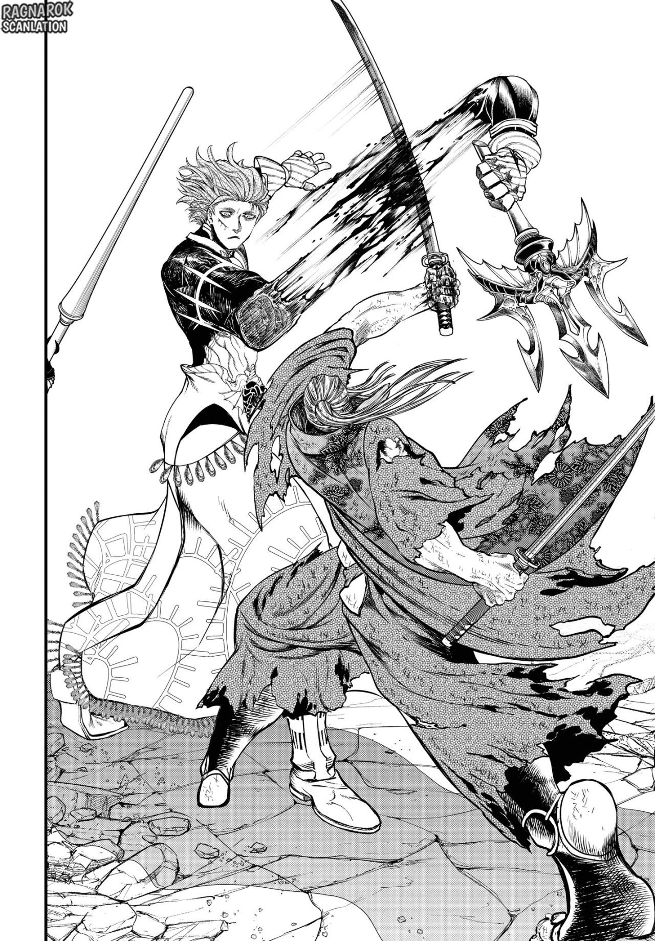 Read Shuumatsu no Valkyrie (es) Manga Online