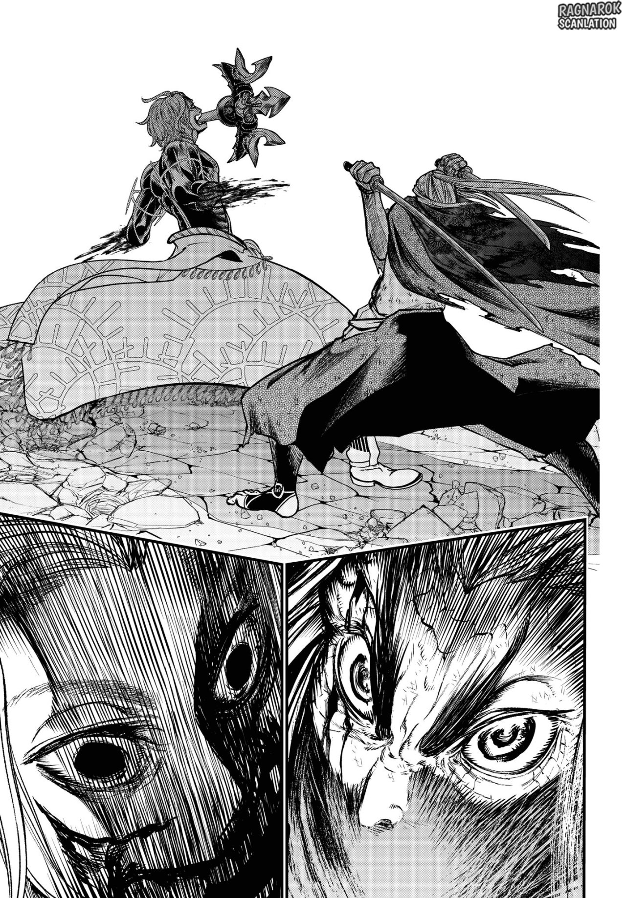 Read Shuumatsu no Valkyrie (es) Manga Online