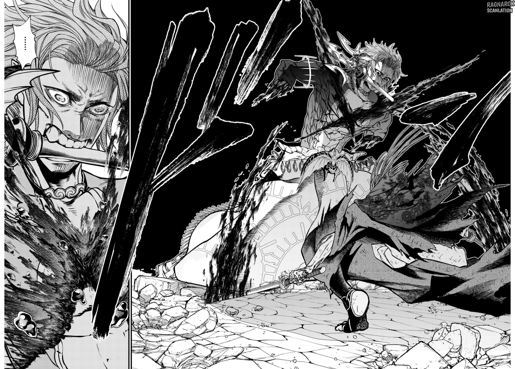 Read Shuumatsu no Valkyrie (es) Manga Online