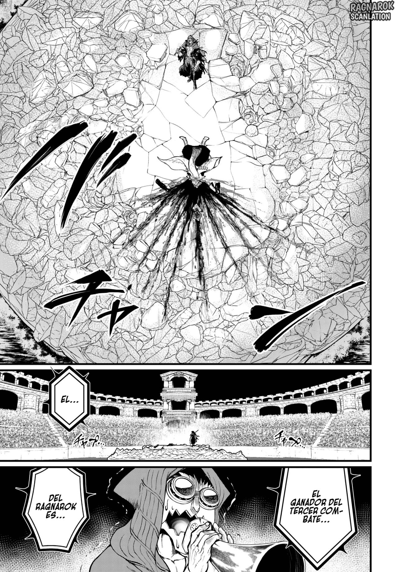 Read Shuumatsu no Valkyrie (es) Manga Online