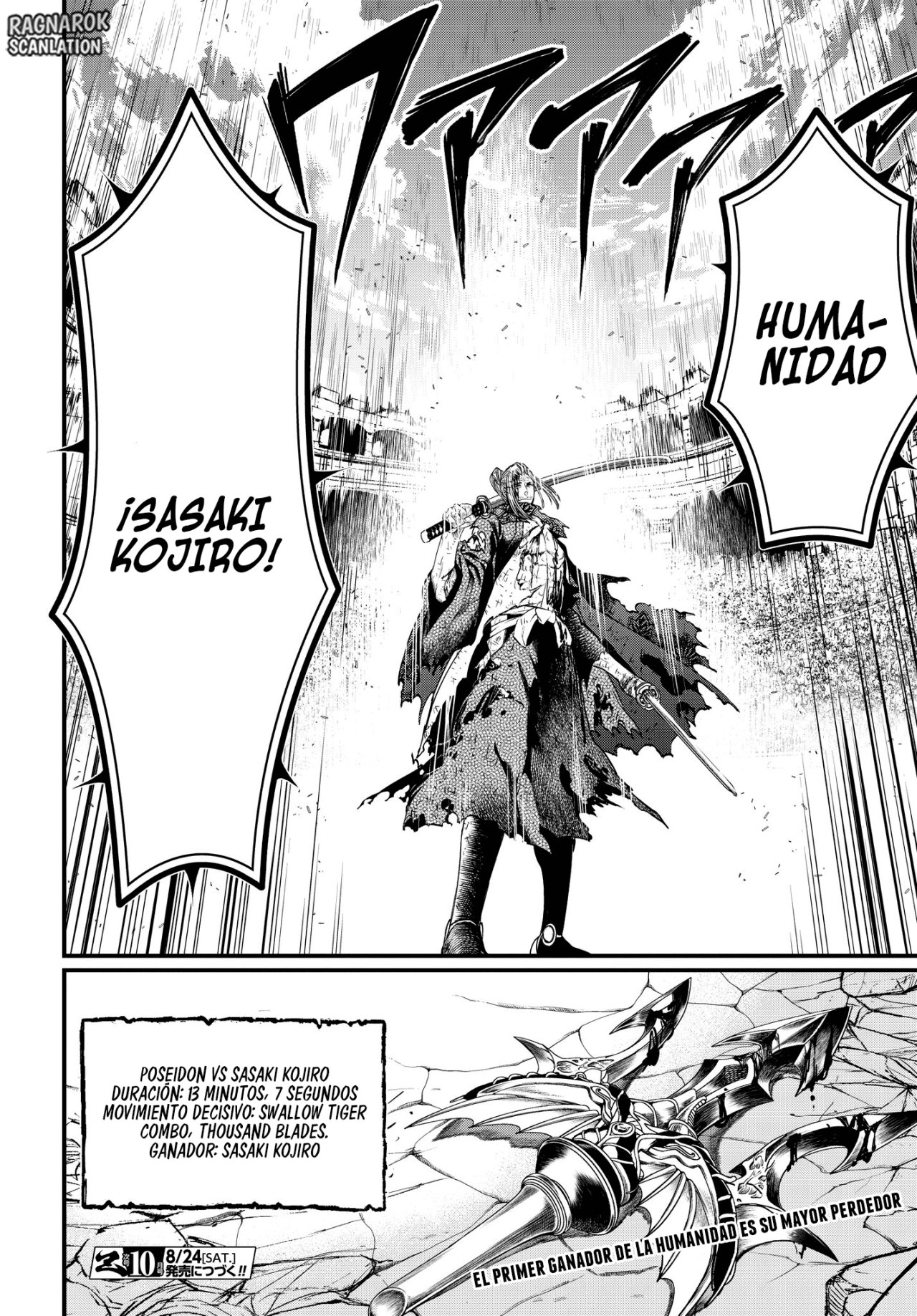 Read Shuumatsu no Valkyrie (es) Manga Online