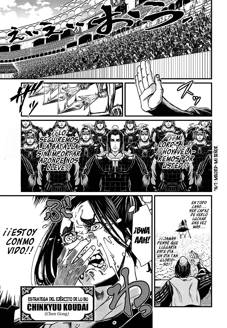 Read Shuumatsu no Valkyrie (es) Manga Online