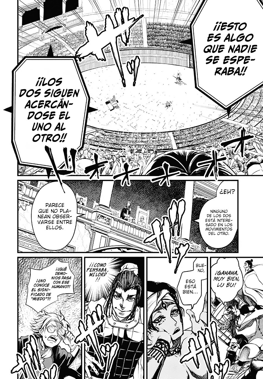 Read Shuumatsu no Valkyrie (es) Manga Online