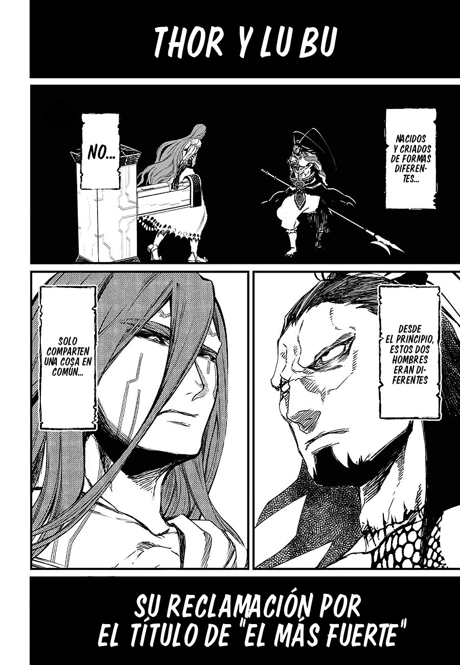 Read Shuumatsu no Valkyrie (es) Manga Online