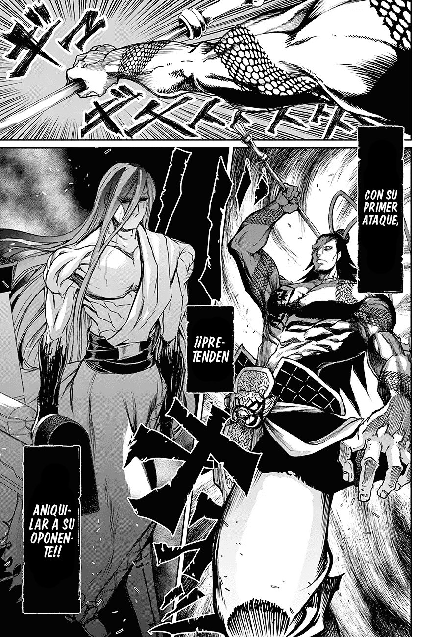Read Shuumatsu no Valkyrie (es) Manga Online