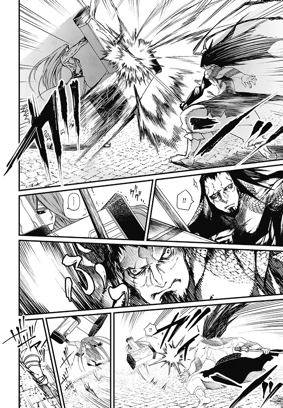 Read Shuumatsu no Valkyrie (es) Manga Online