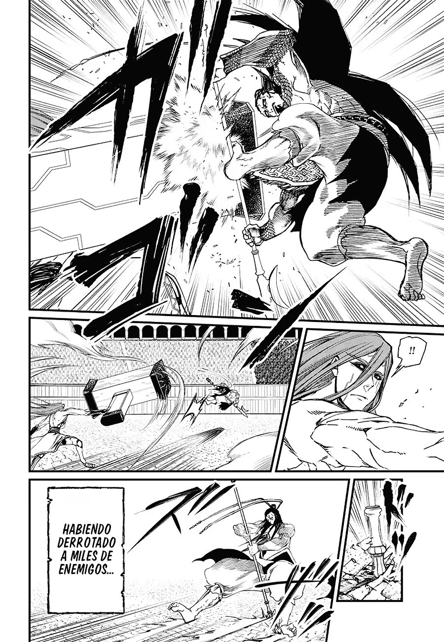 Read Shuumatsu no Valkyrie (es) Manga Online