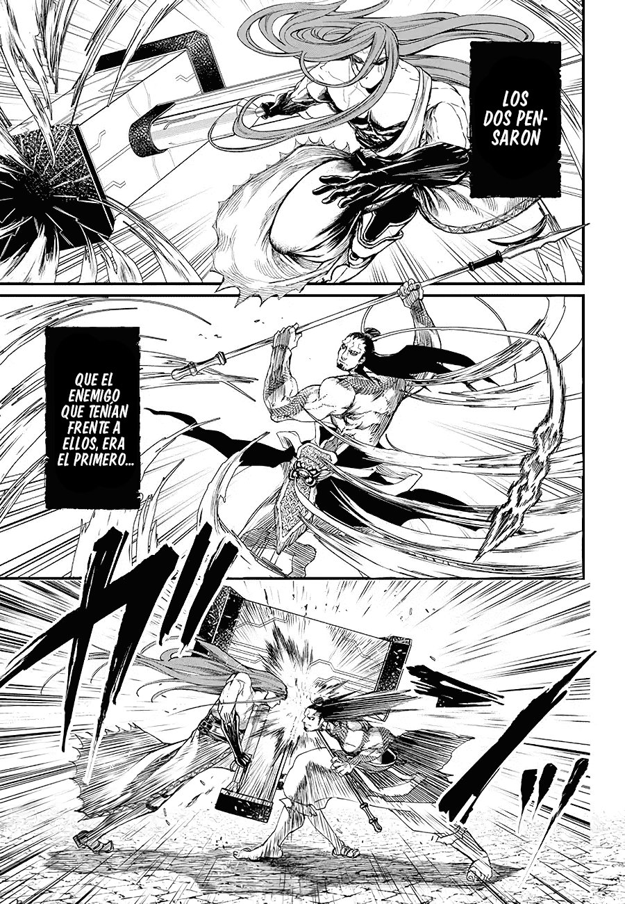 Read Shuumatsu no Valkyrie (es) Manga Online