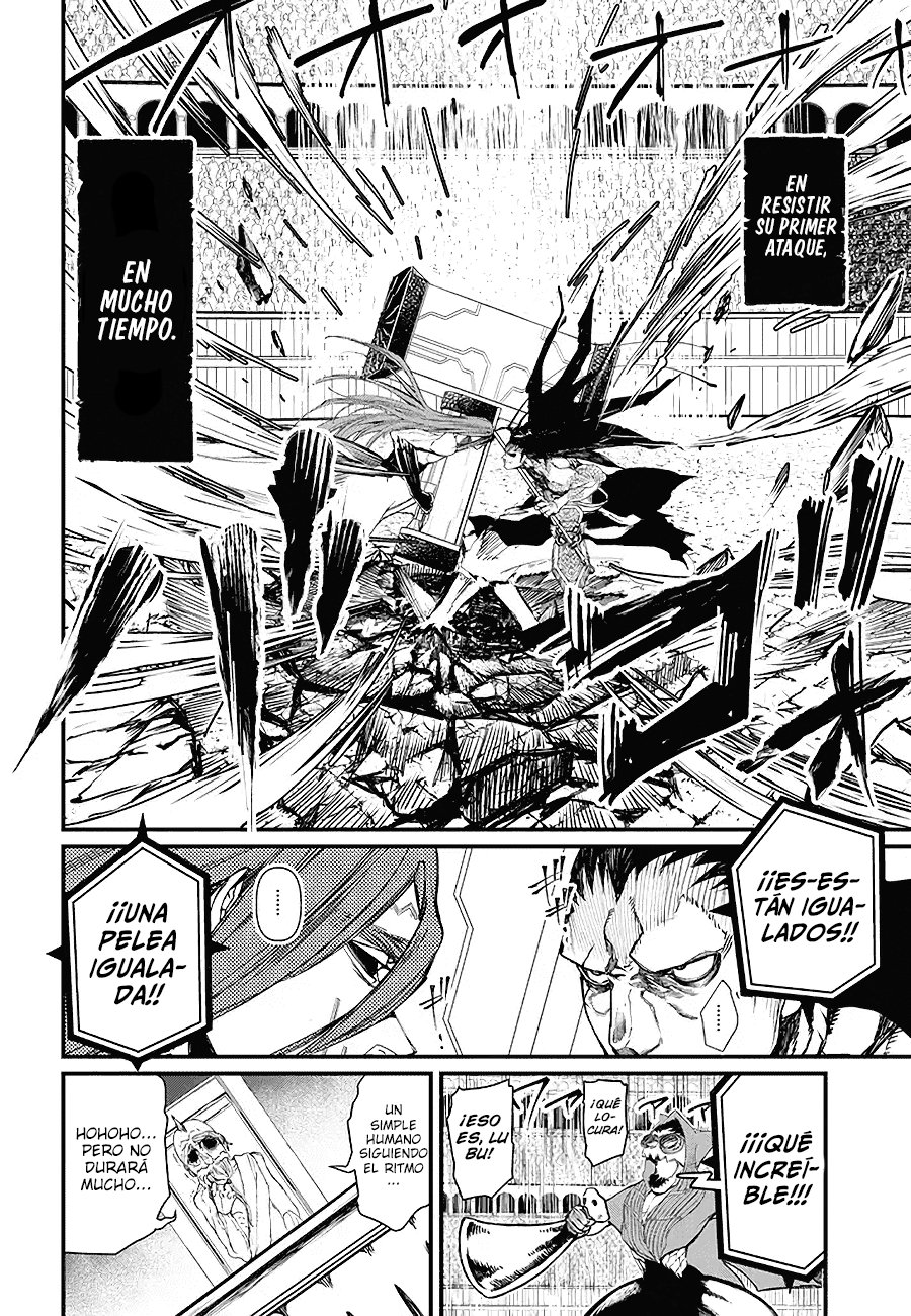 Read Shuumatsu no Valkyrie (es) Manga Online