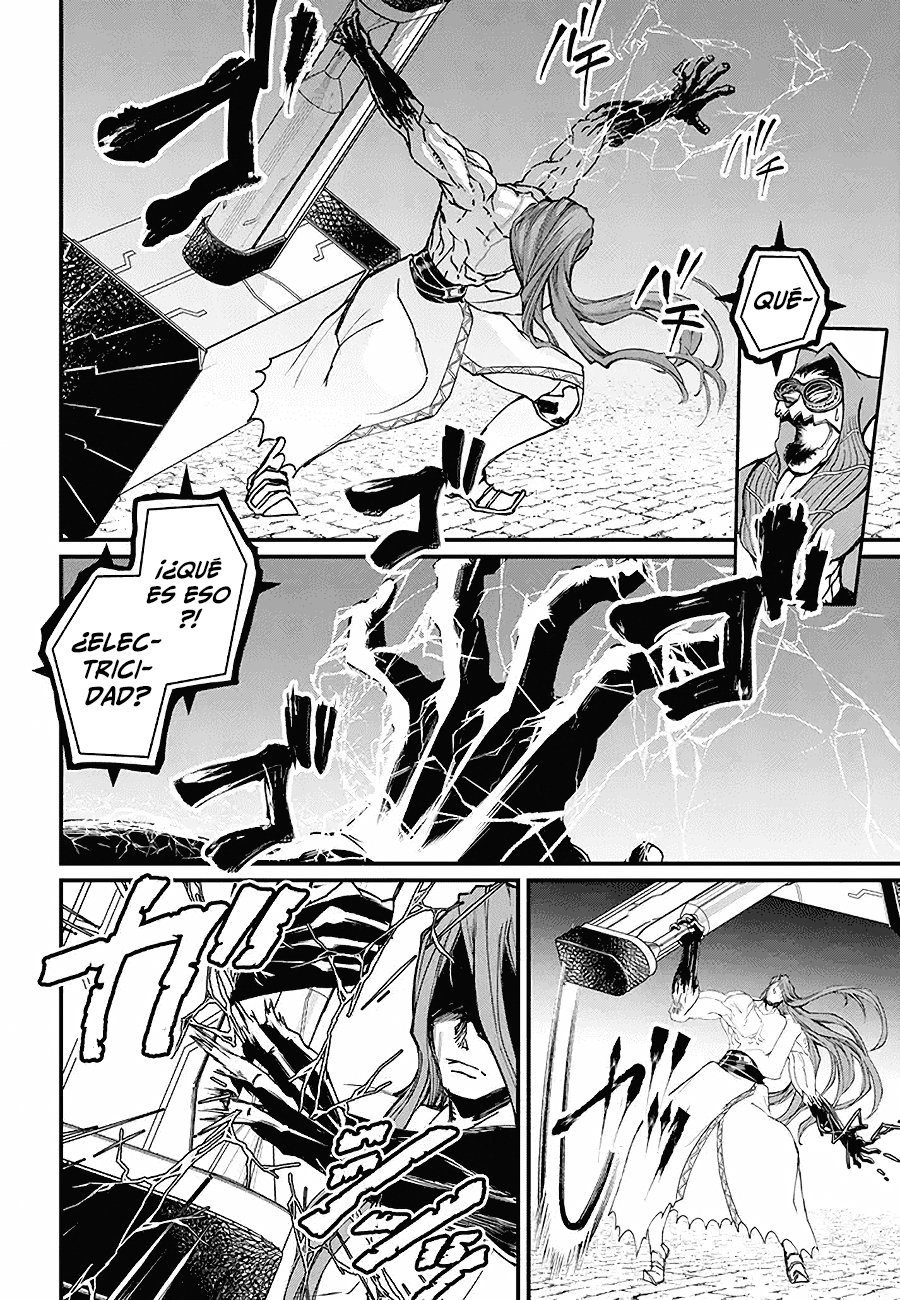 Read Shuumatsu no Valkyrie (es) Manga Online