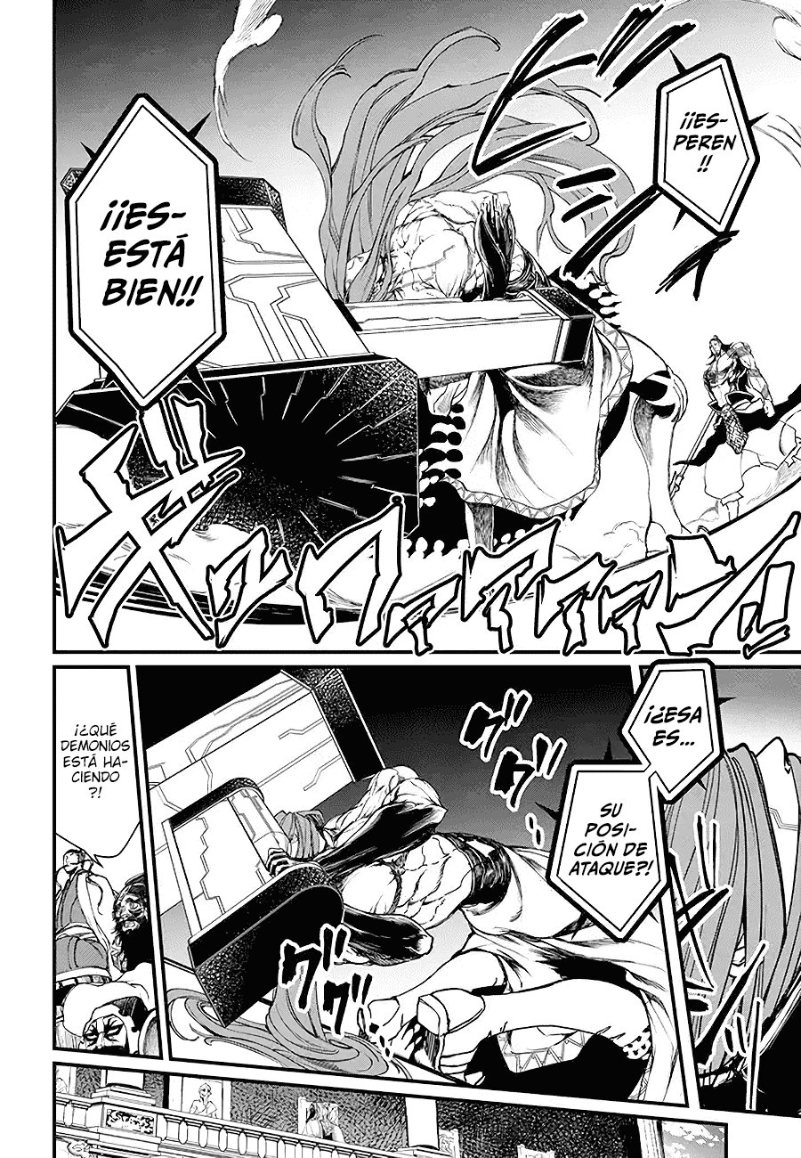 Read Shuumatsu no Valkyrie (es) Manga Online