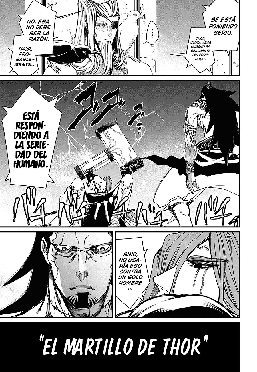 Read Shuumatsu no Valkyrie (es) Manga Online