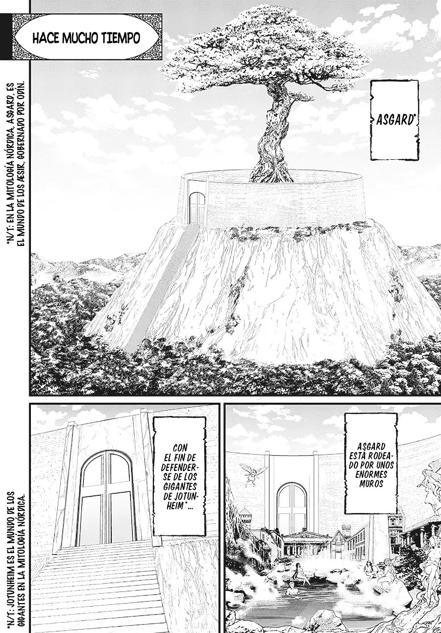 Read Shuumatsu no Valkyrie (es) Manga Online