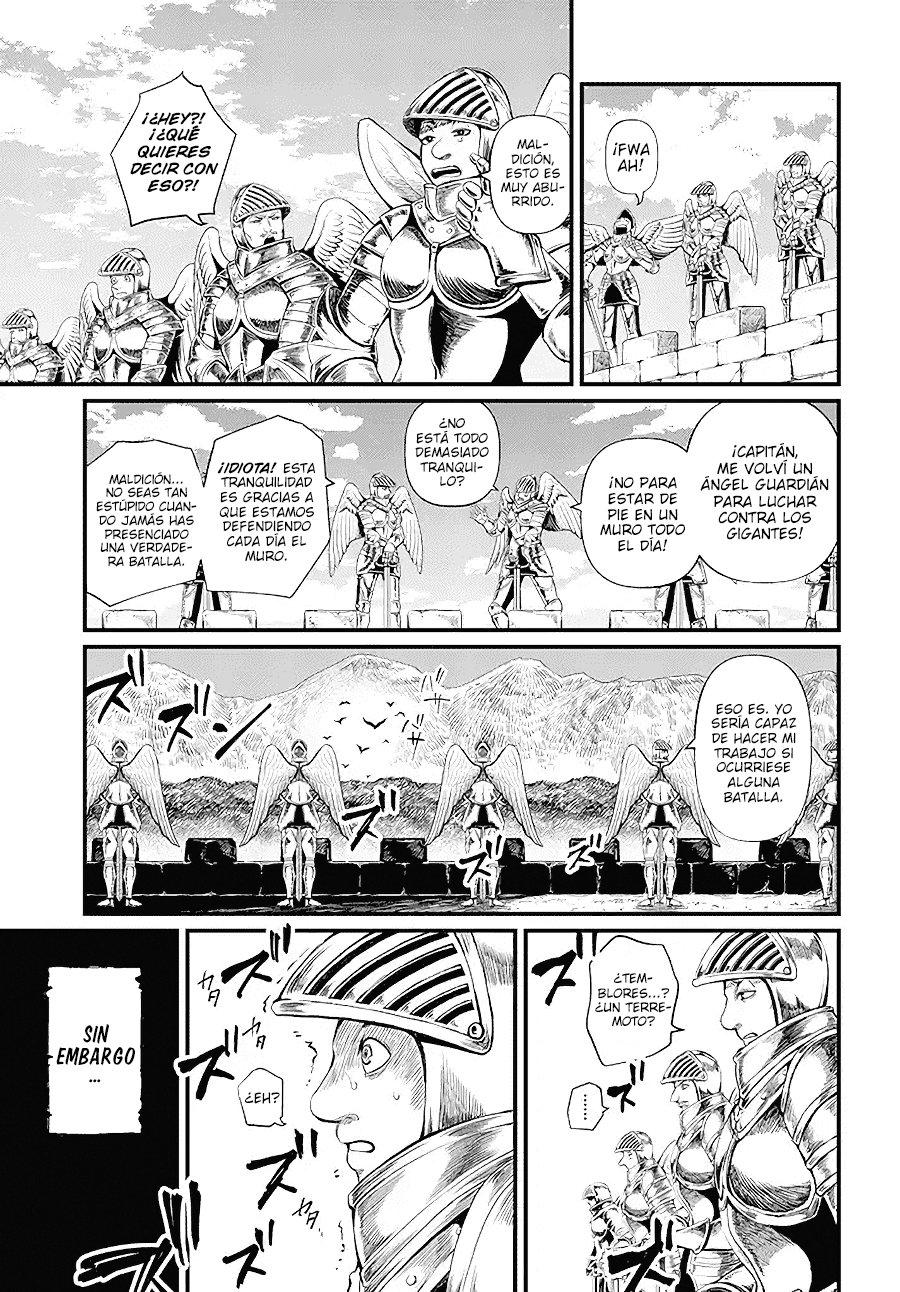 Read Shuumatsu no Valkyrie (es) Manga Online