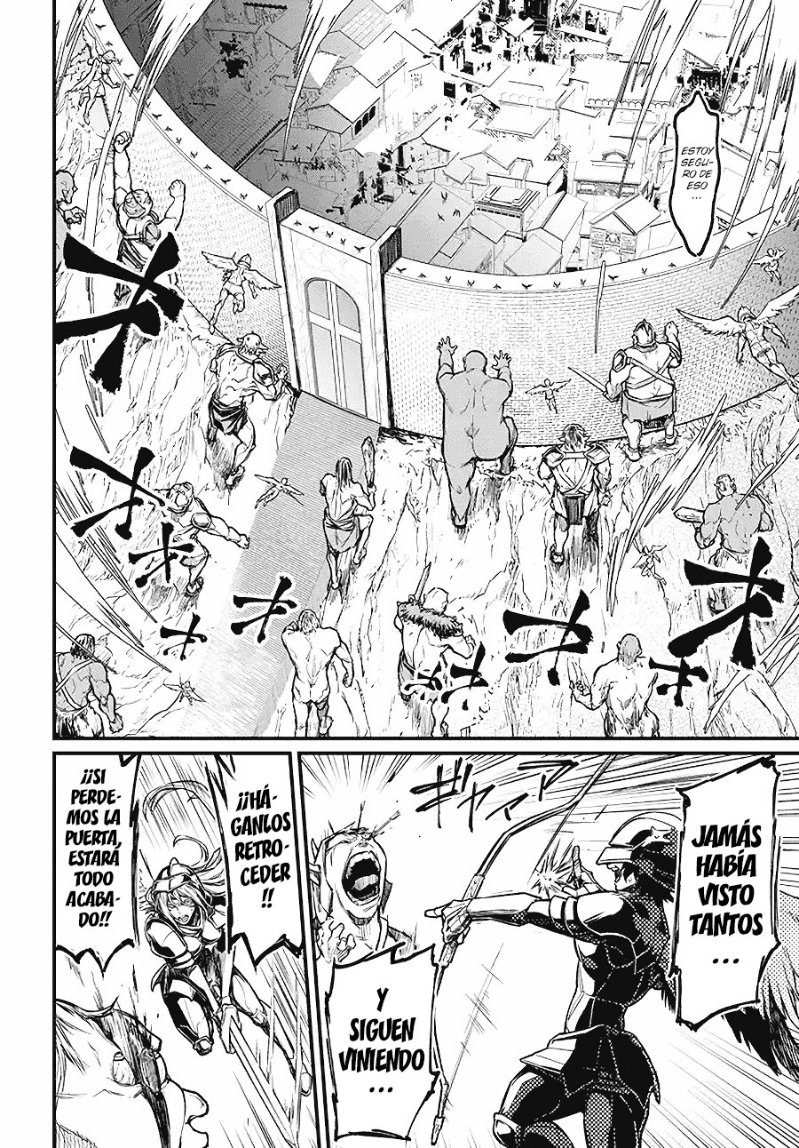 Read Shuumatsu no Valkyrie (es) Manga Online