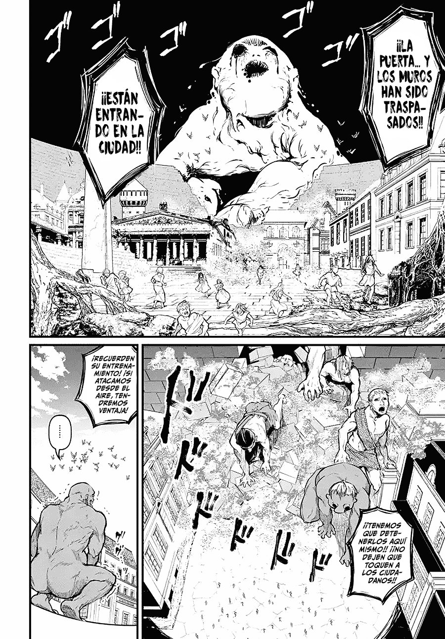 Read Shuumatsu no Valkyrie (es) Manga Online