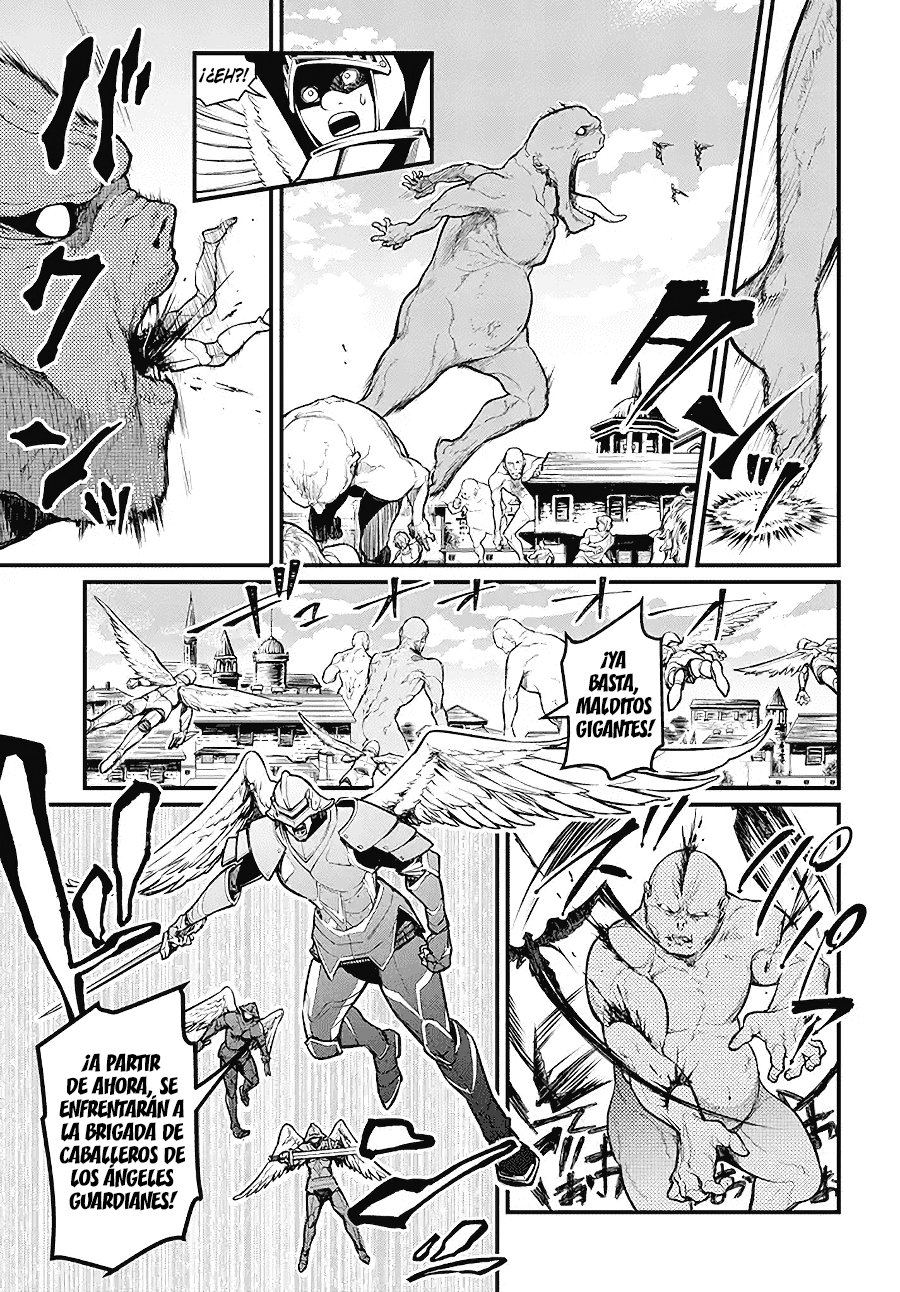 Read Shuumatsu no Valkyrie (es) Manga Online